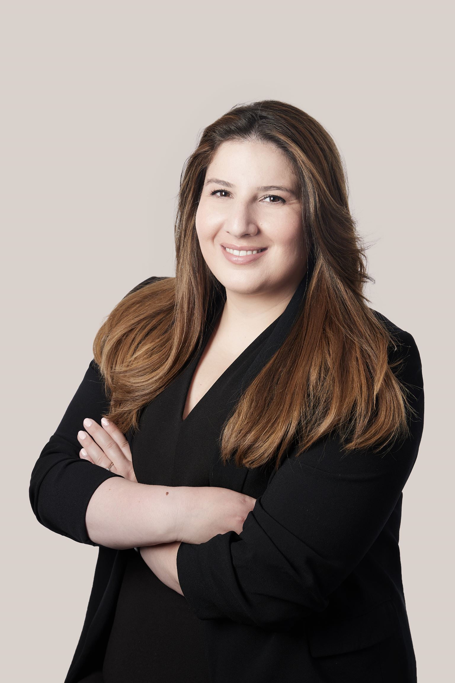 Dyna Zekaoui Toronto Business Advisor