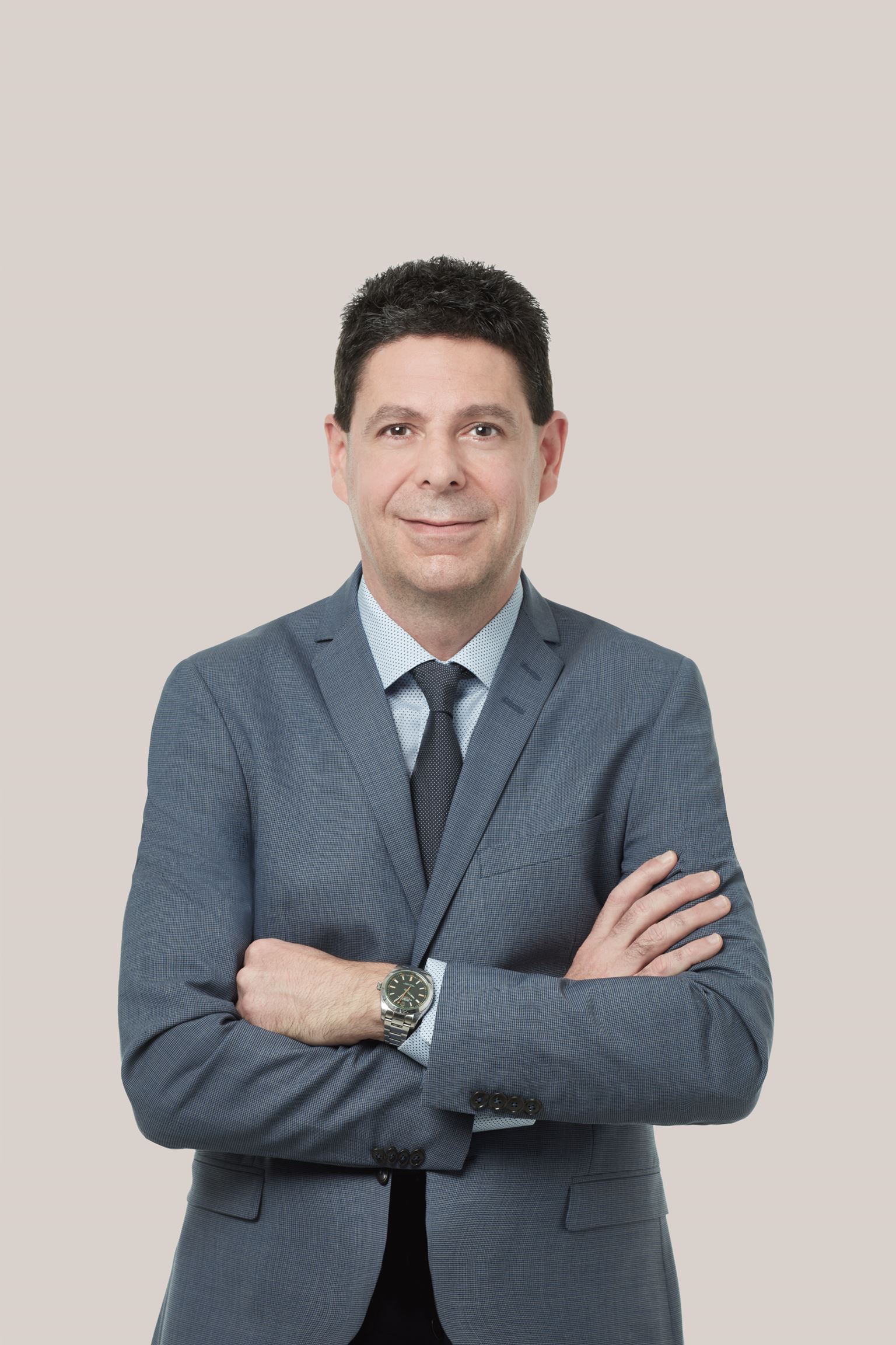 employment and human rights lawyer in Montreal- Erik Sabbatini - Fasken