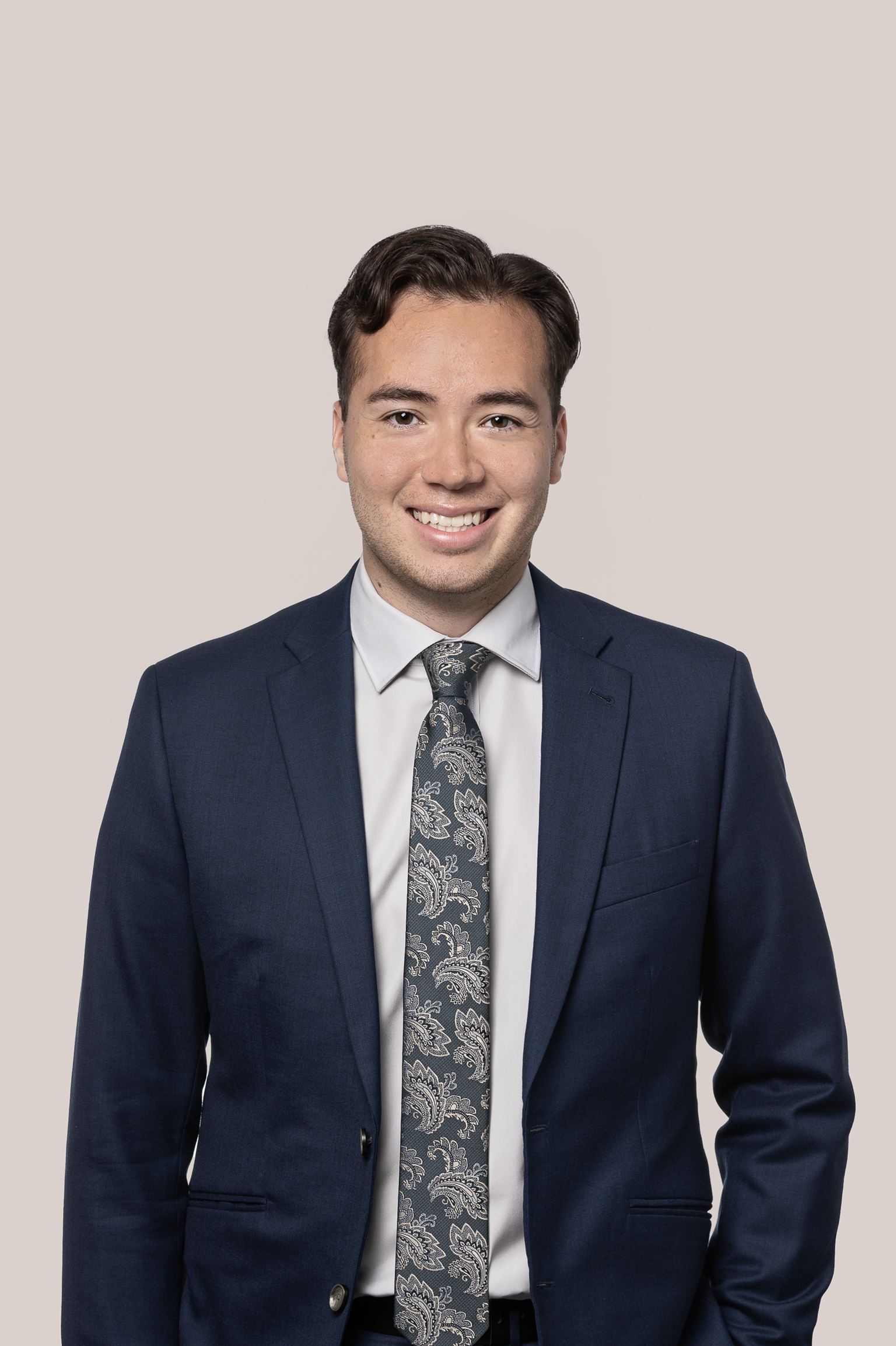 Tyler Murphy, Articling Student