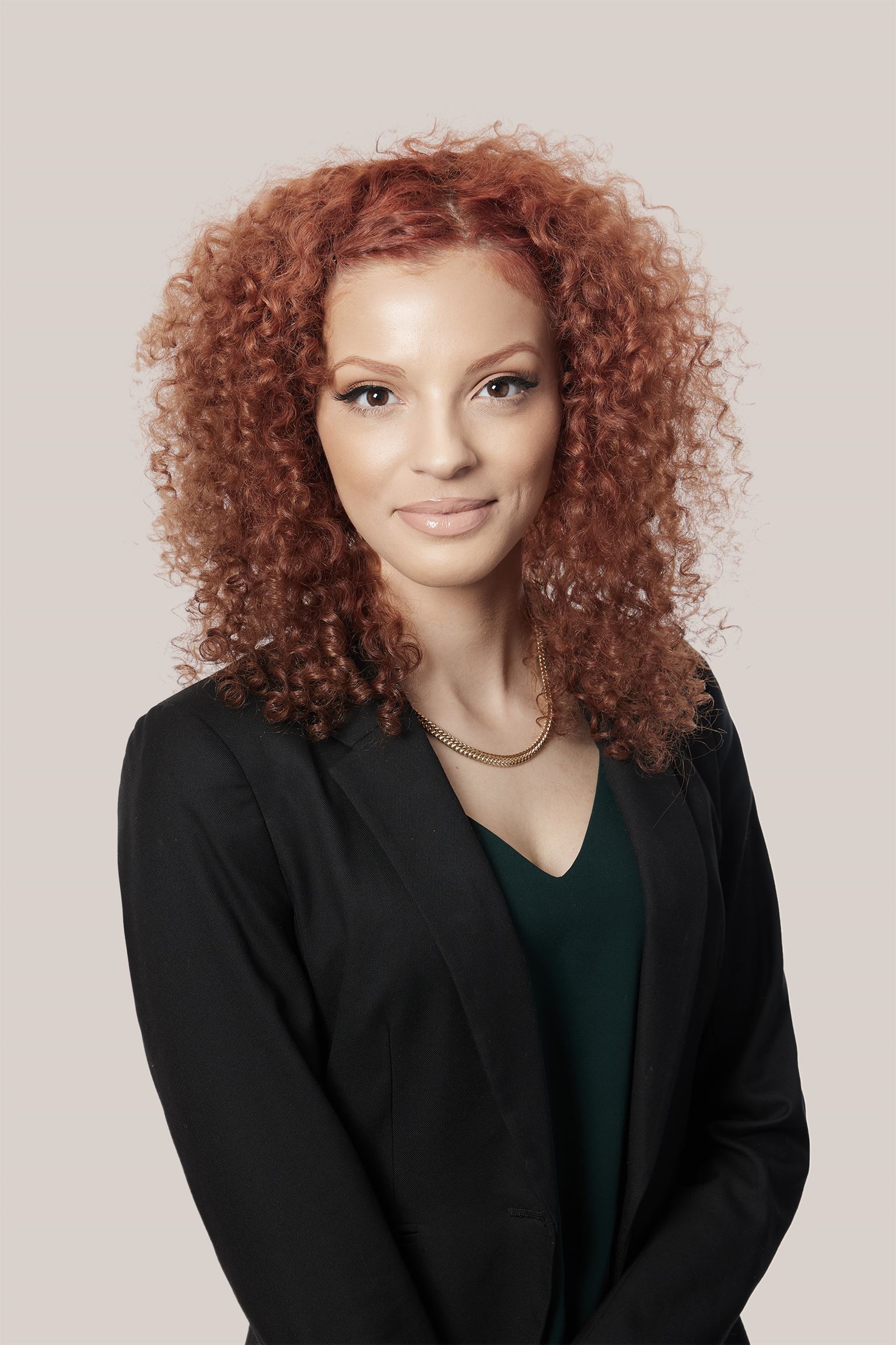 Sabrina Jackson Nazareth Toronto Articling Student