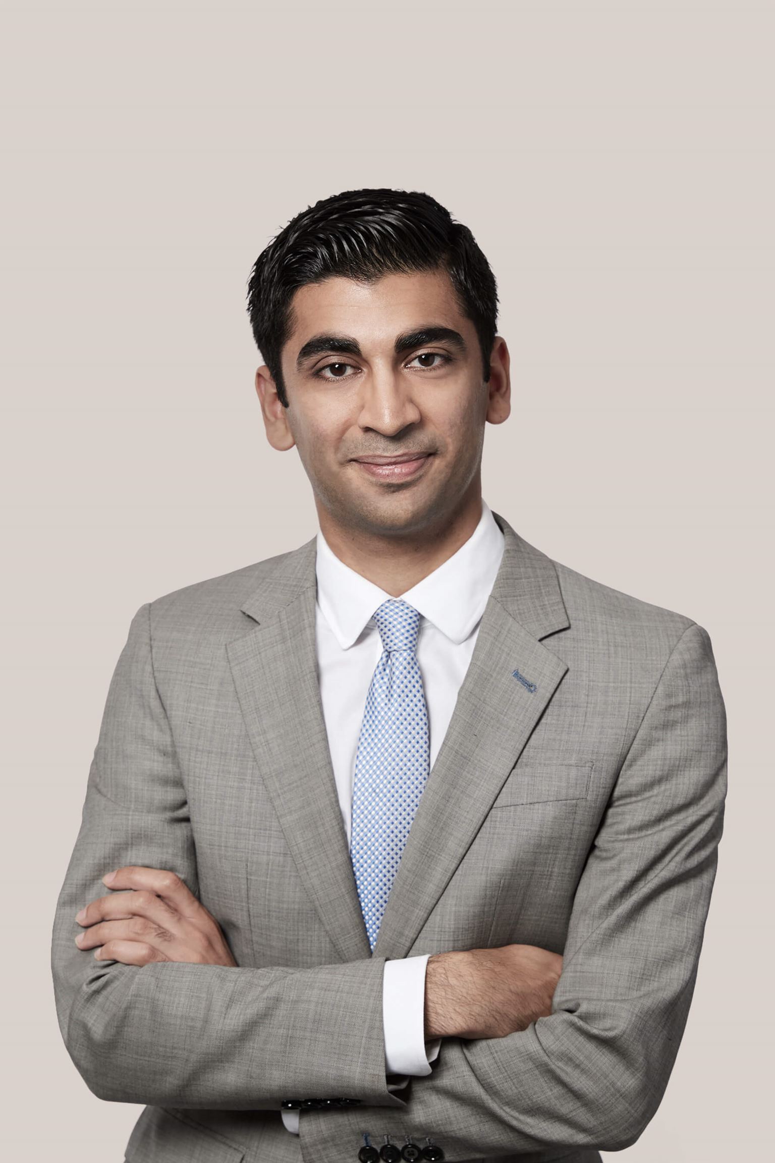 Daanish Samadmoten Toronto Lawyer