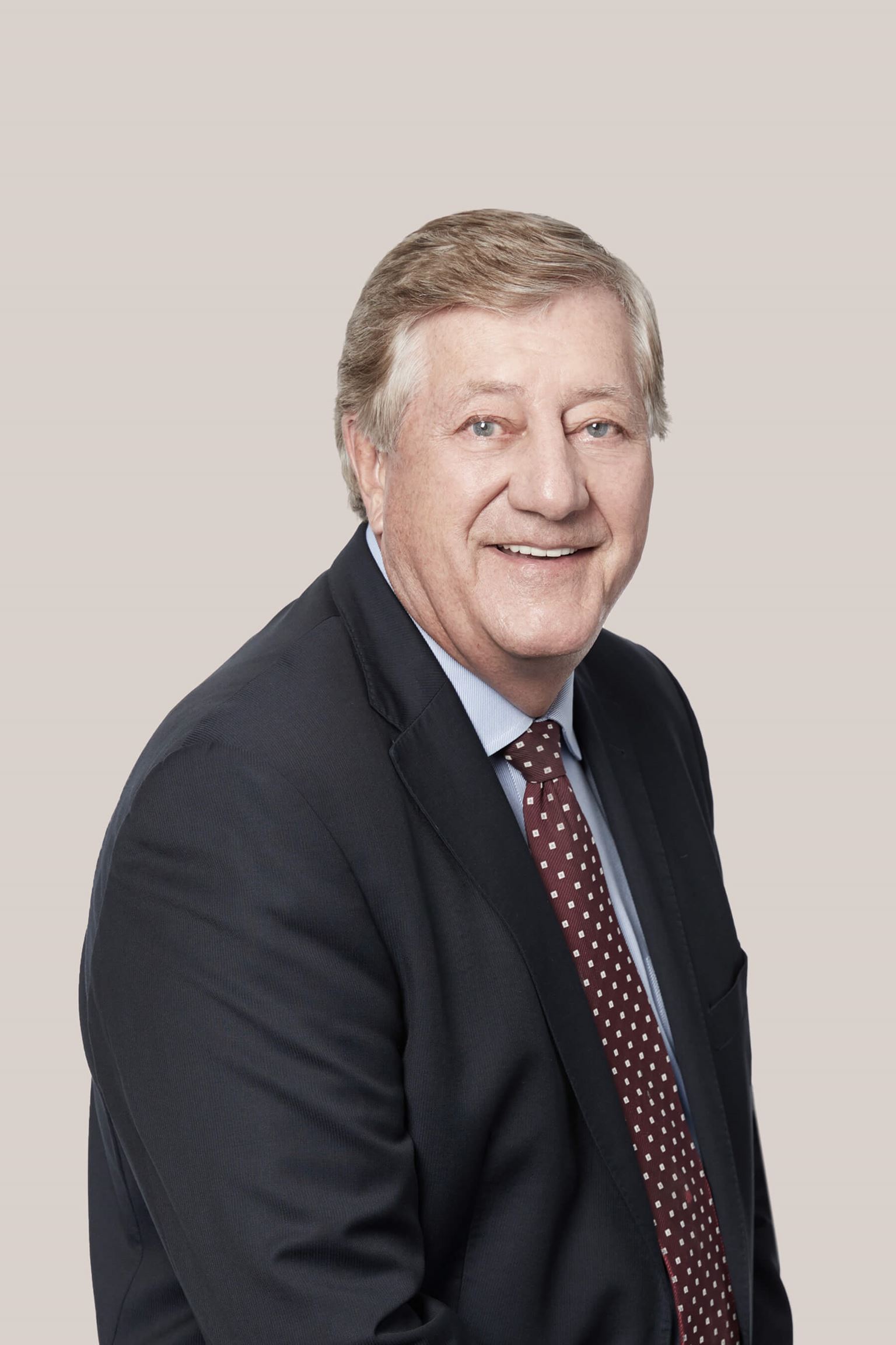 Michael Harris Toronto Senior Business Advisor