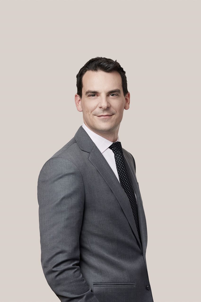 Antoine Aylwin Associé/Partner Montréal