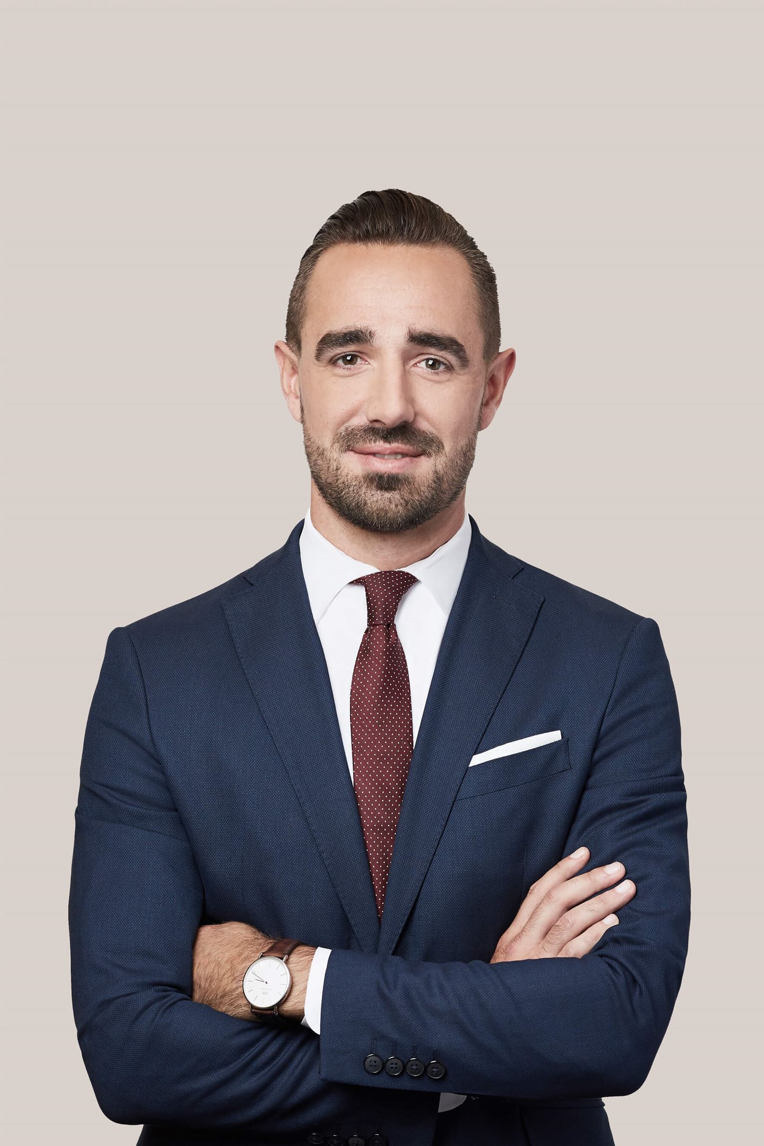 Noah Boudreau Avocat/Associate Montréal