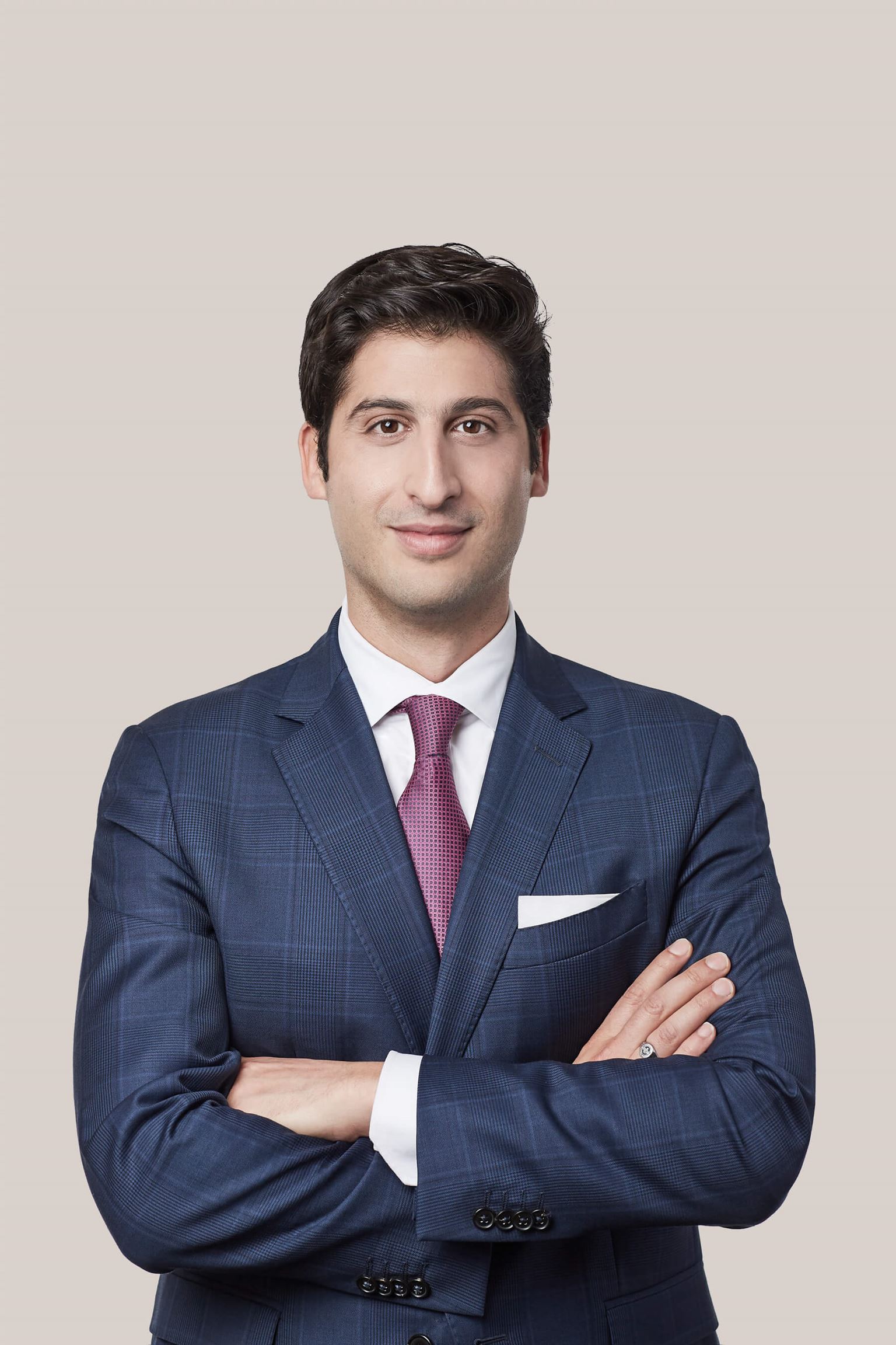 Chris Semerjian - Litigation Lawyer in Montreal