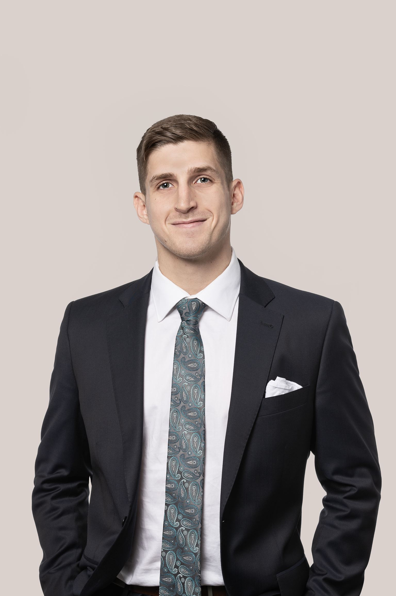 Gabriel Martz, Temporary Articling Student