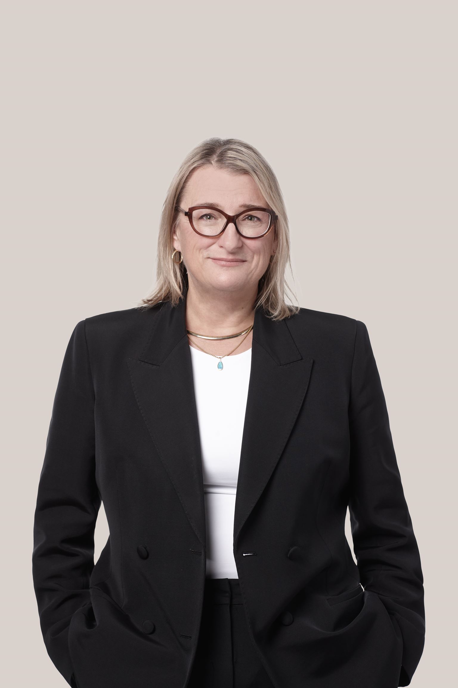 Marie-Josée Neveu, Associée | PRÉSIDENTE DU CONSEIL DES ASSOCIÉS DU CABINET