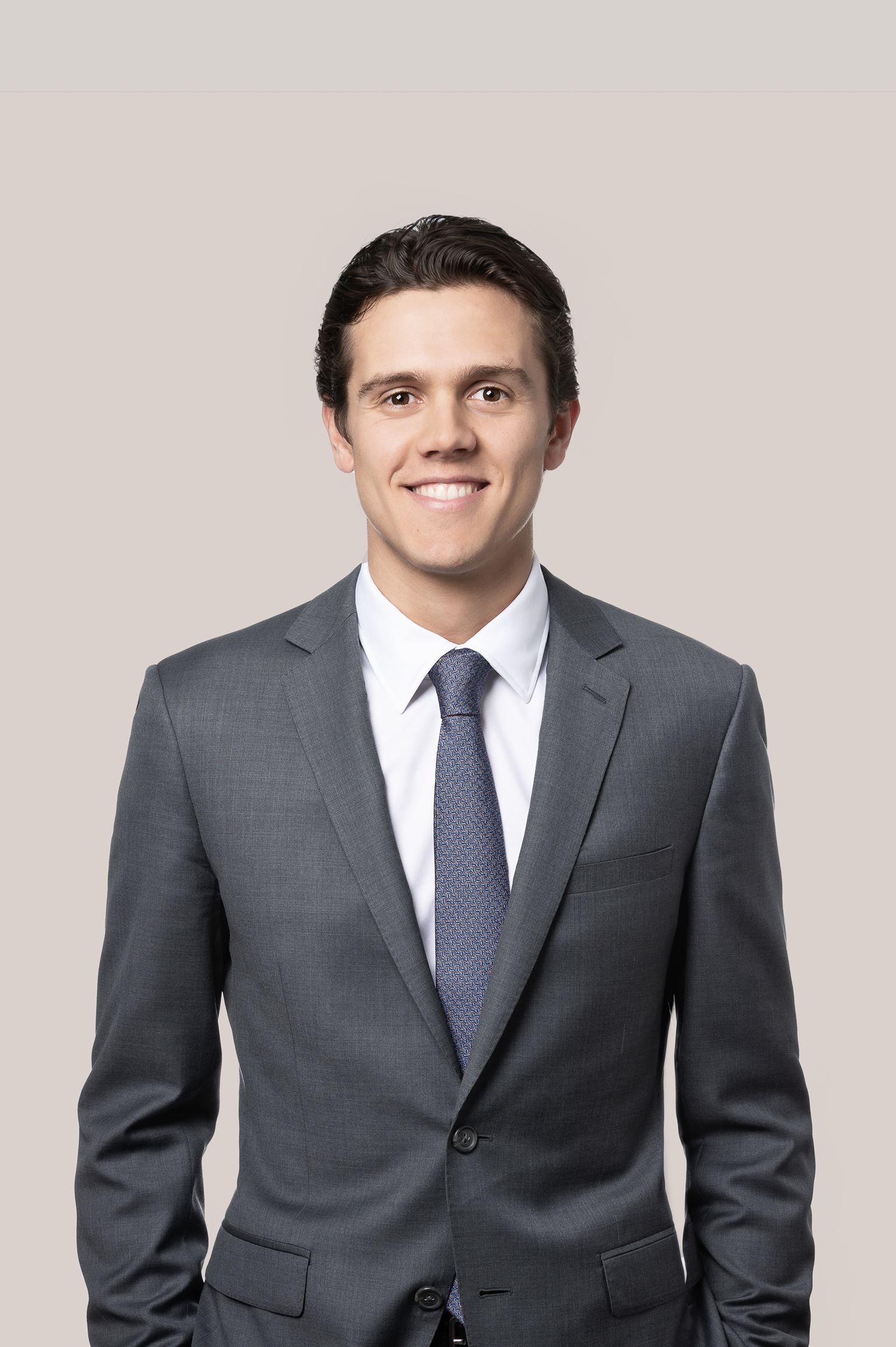 Will Andrews, Articling Student