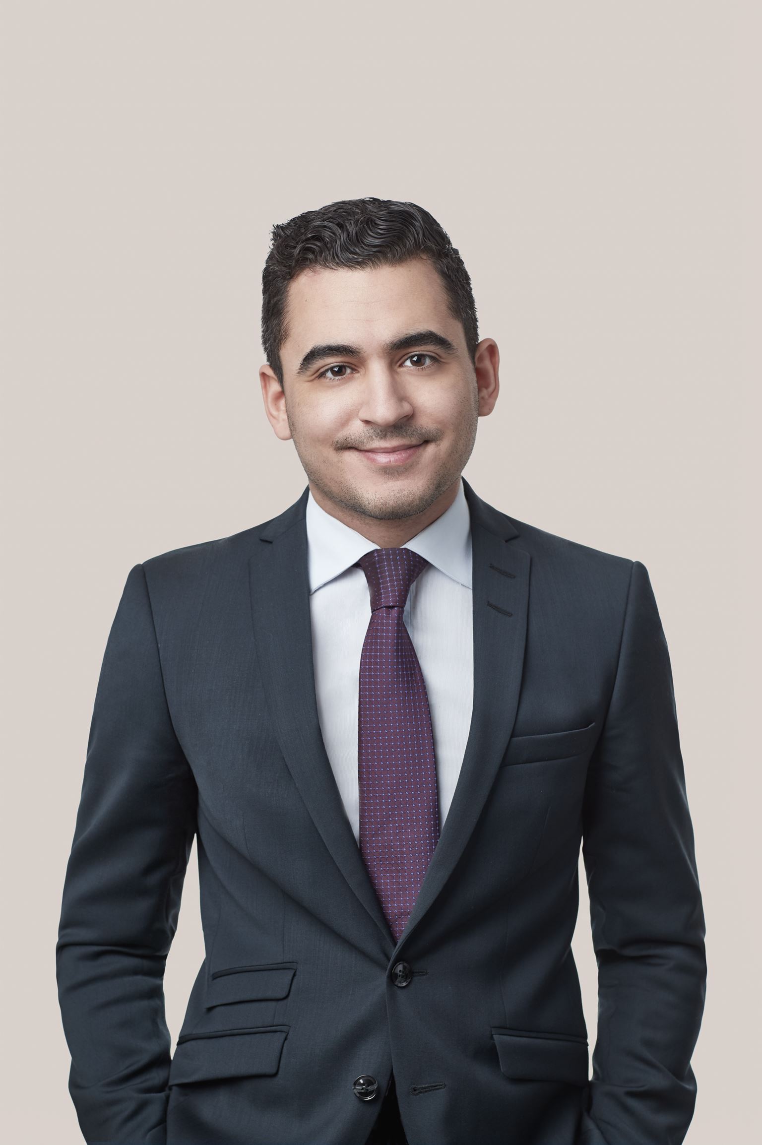 Andrew Haikal Tax Lawyer in Montreal