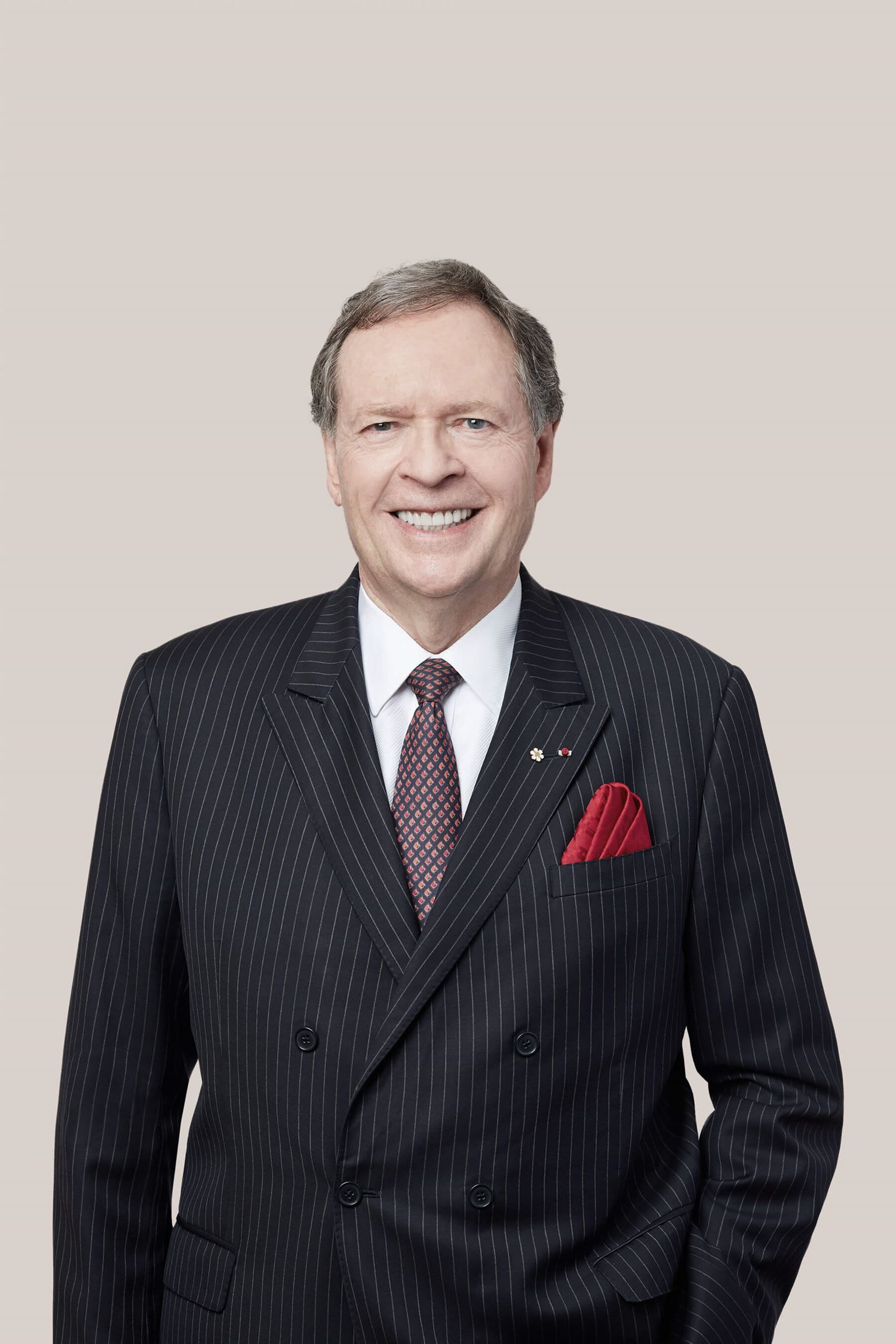 Raymond Chrétien Associé/Partner Montréal