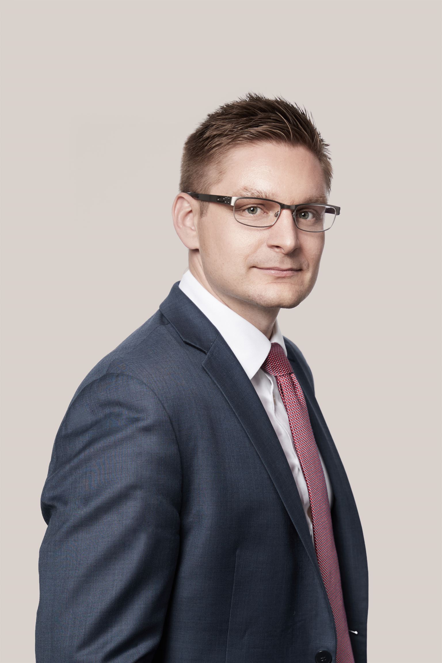 Daniel Conrad Toronto Lawyer