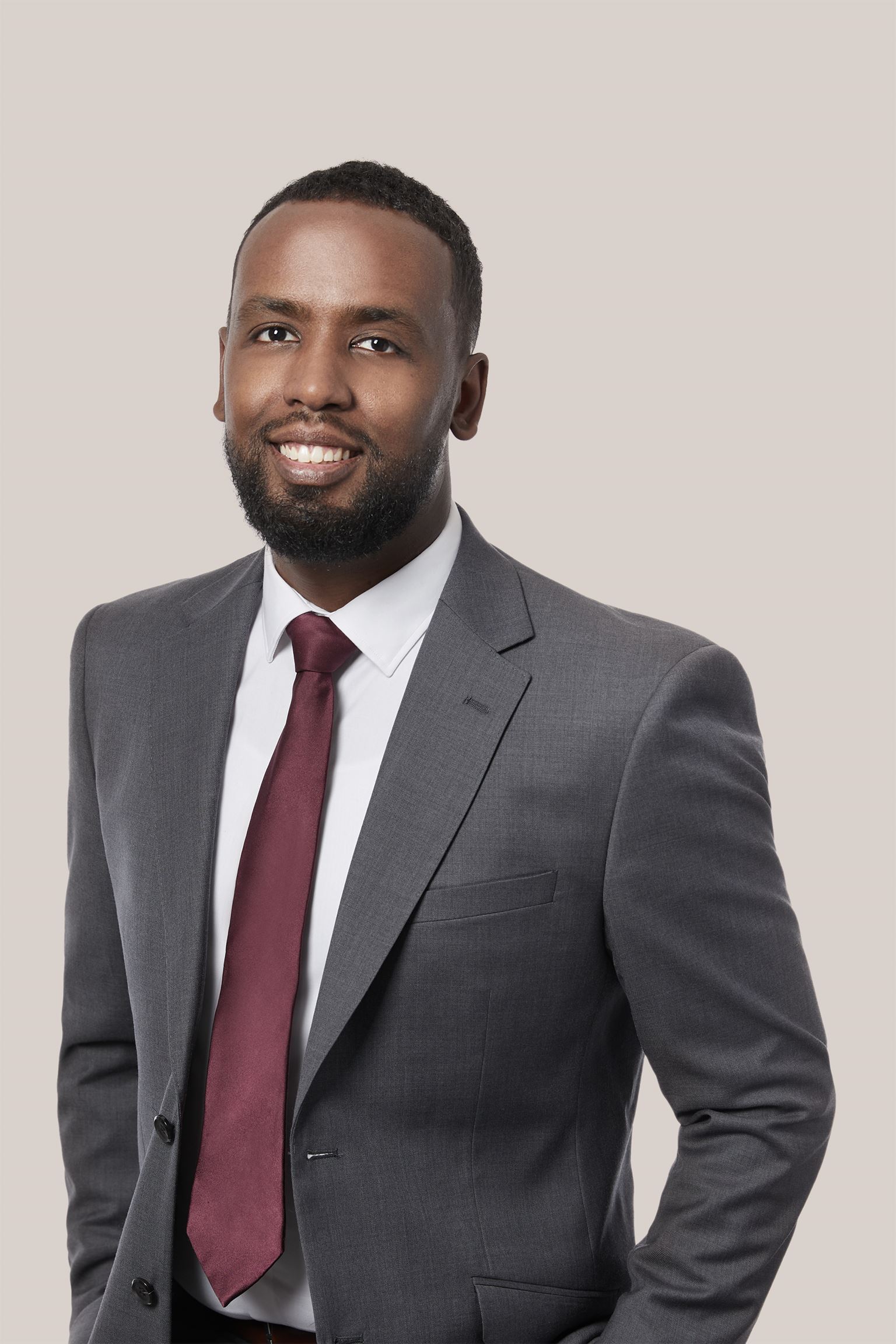 Awale Deria Toronto Lawyer