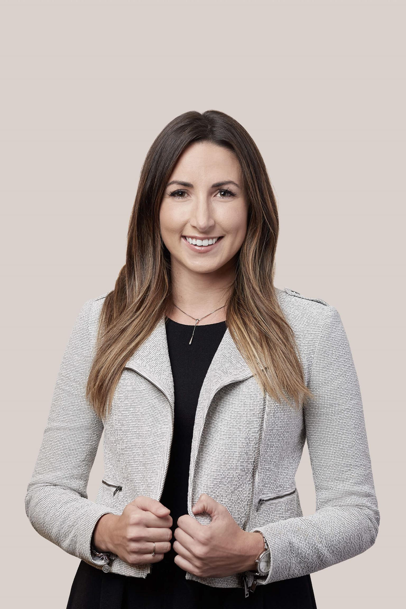 Valerie Gareau-Dalpe Avocate/Lawyer Montréal