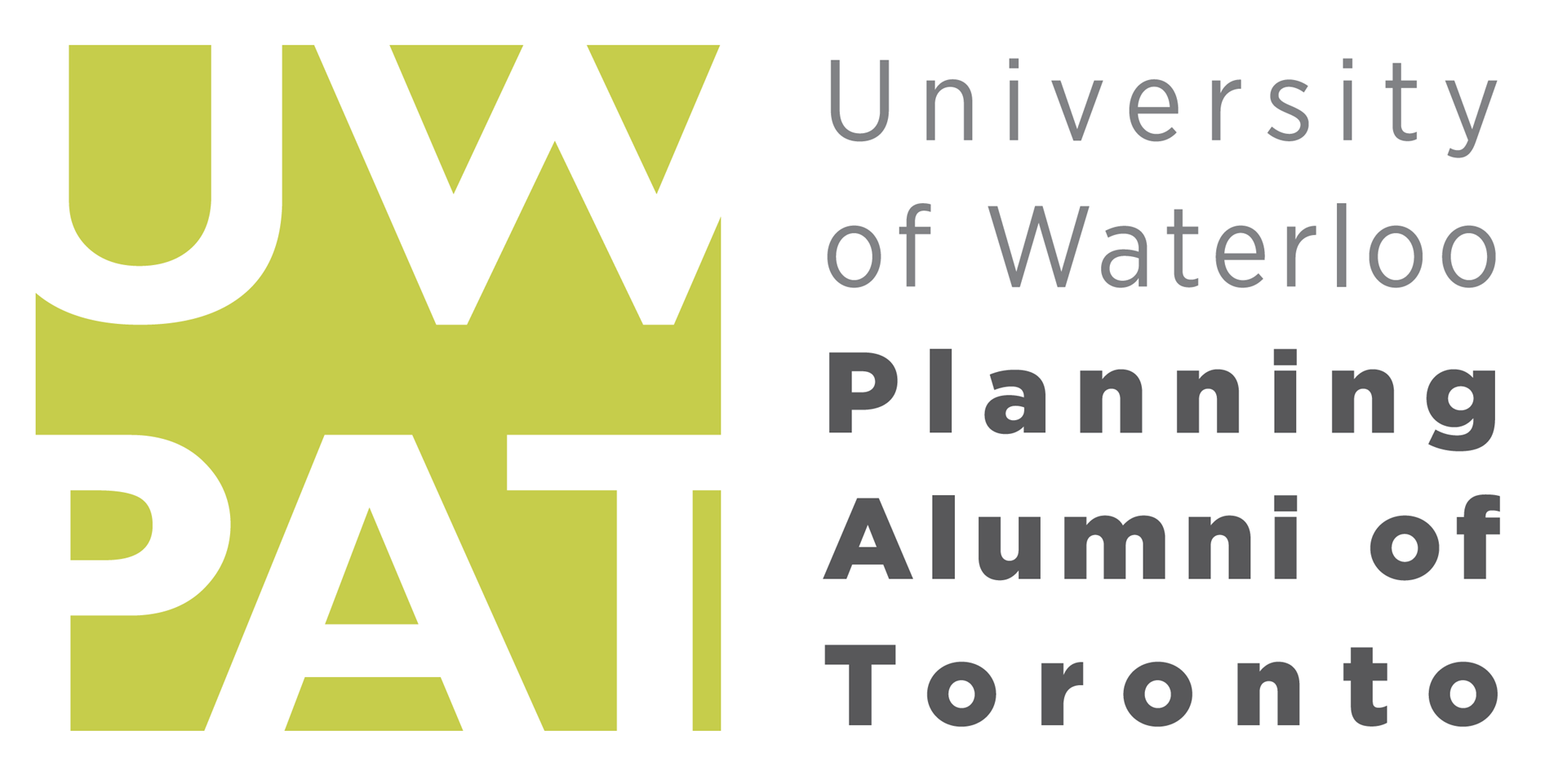 University of Waterloo Planning Alumni of Toronto (UWPAT)