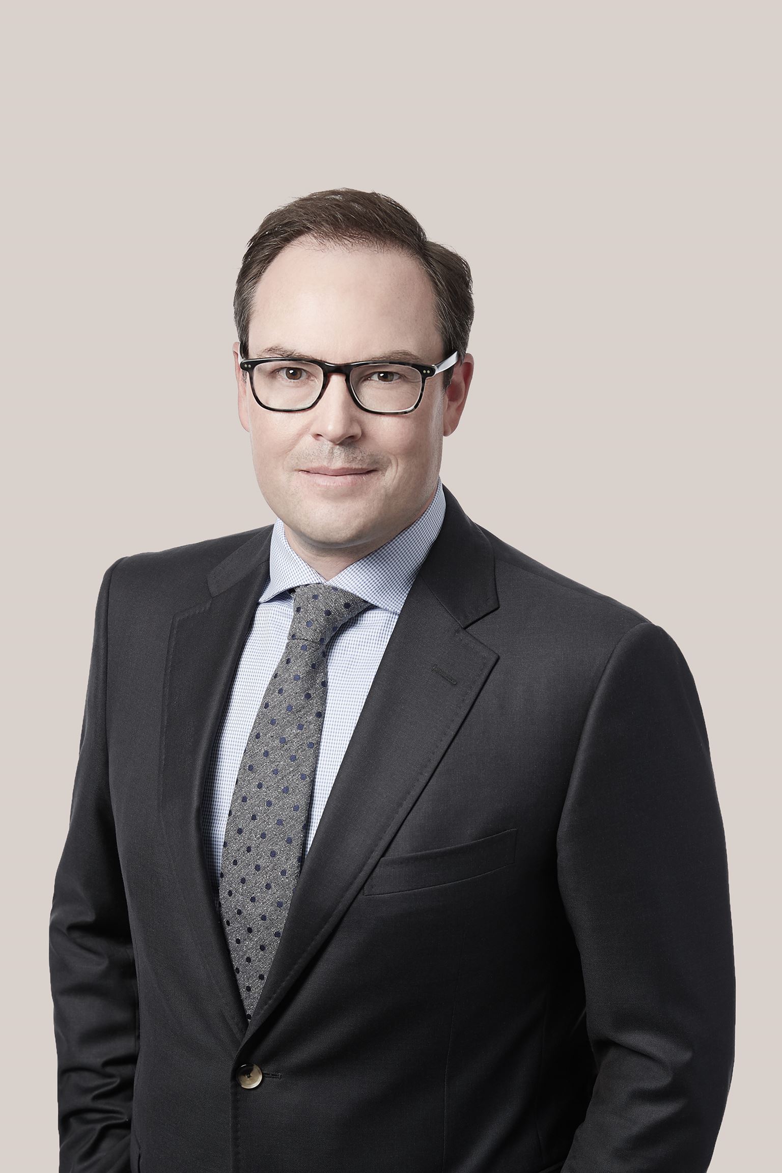 David Johnson Toronto Lawyer