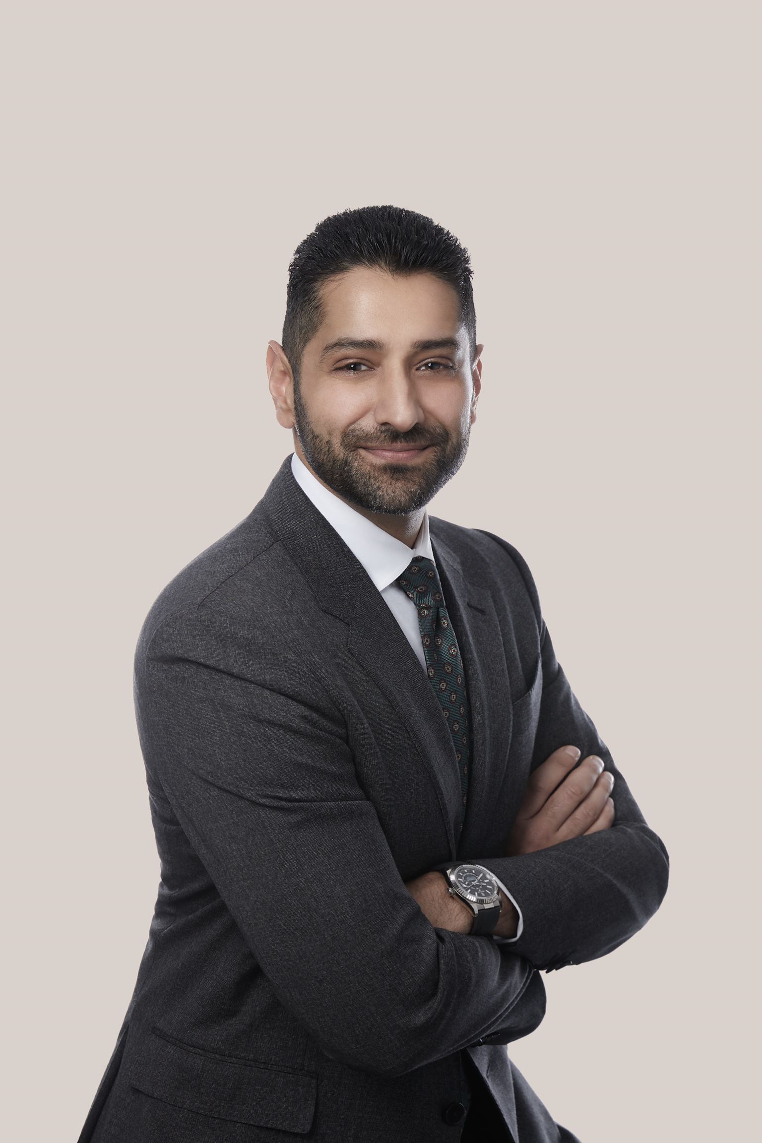 Dev Singh Toronto Lawyer