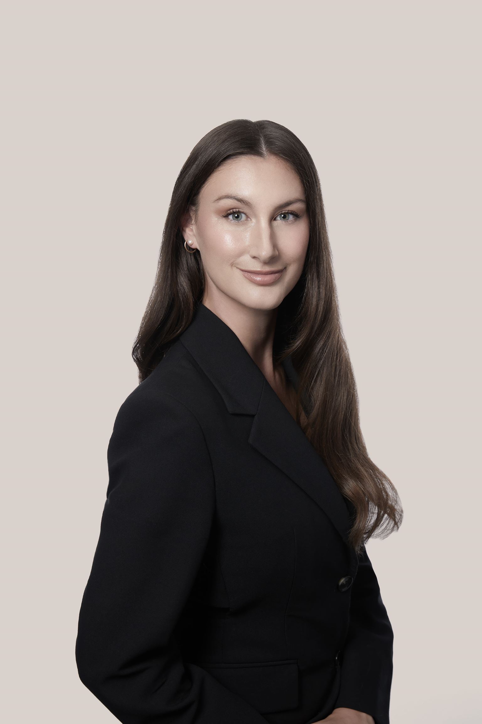 Alana Brockie Toronto Law Clerk