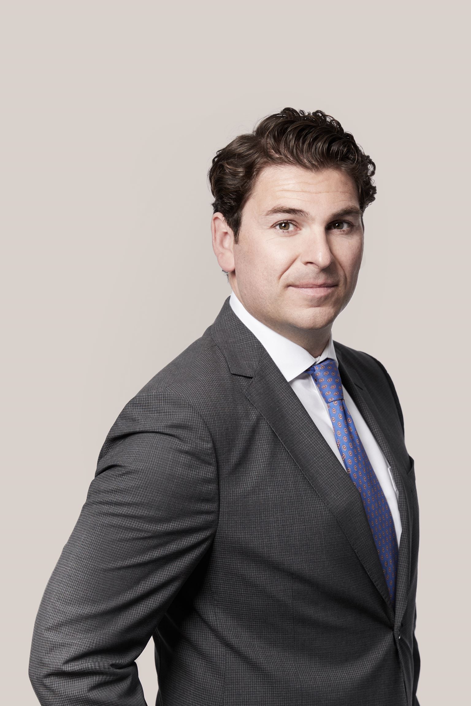 Reid Crombie, Associé | Fusions et acquisitions