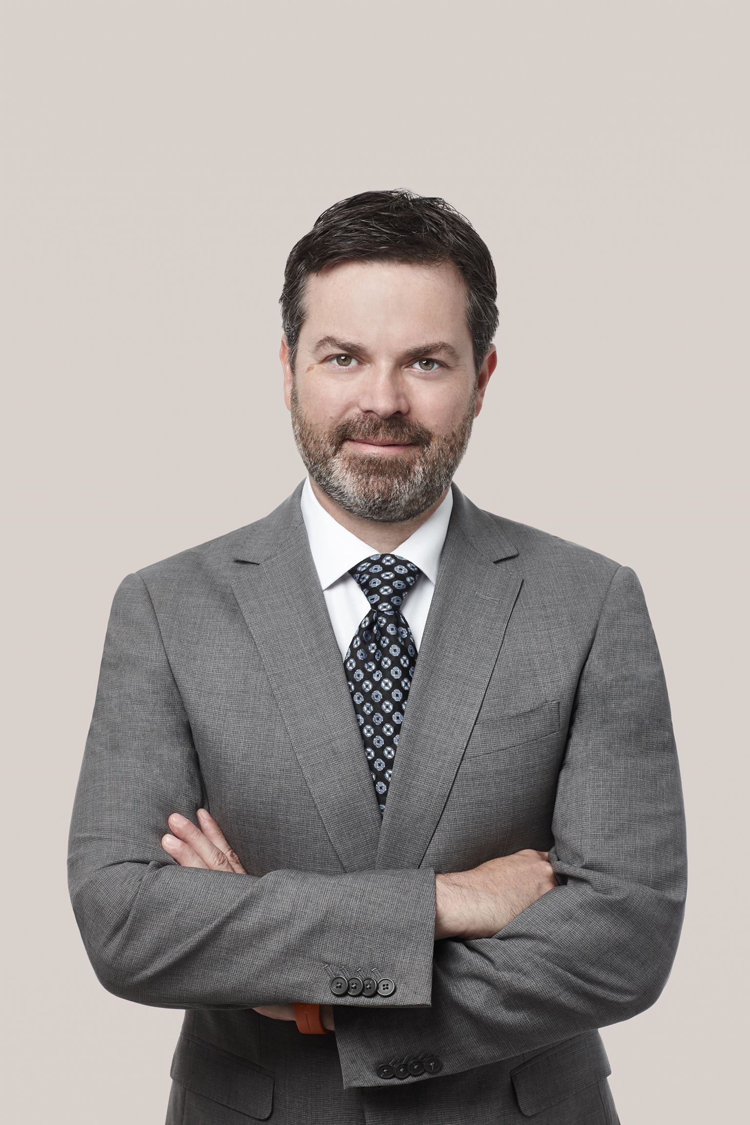 Sébastien Richemont | Litigation and Dispute Resolution Lawyer in Montréal