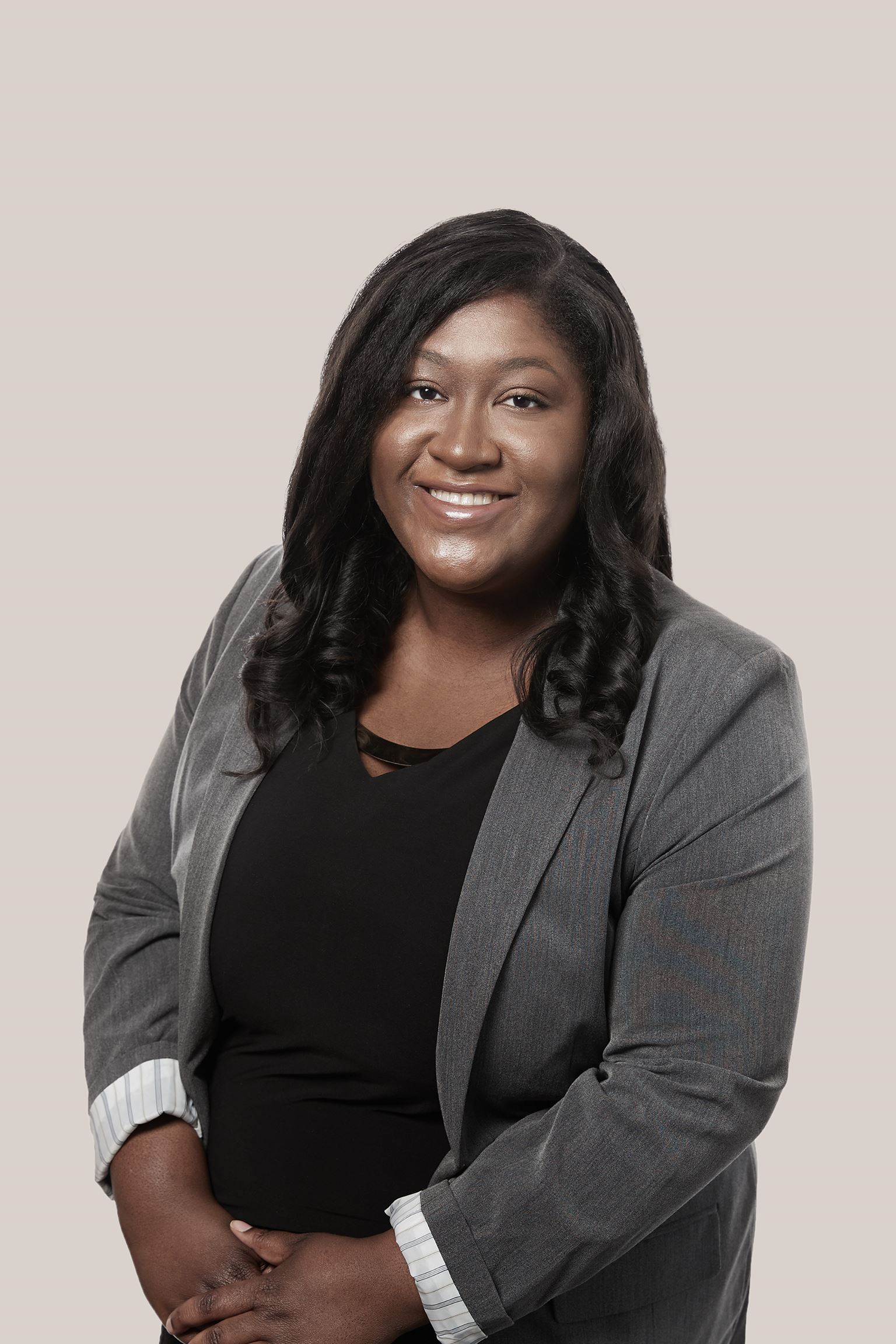 Latoya Brown Toronto Law Student