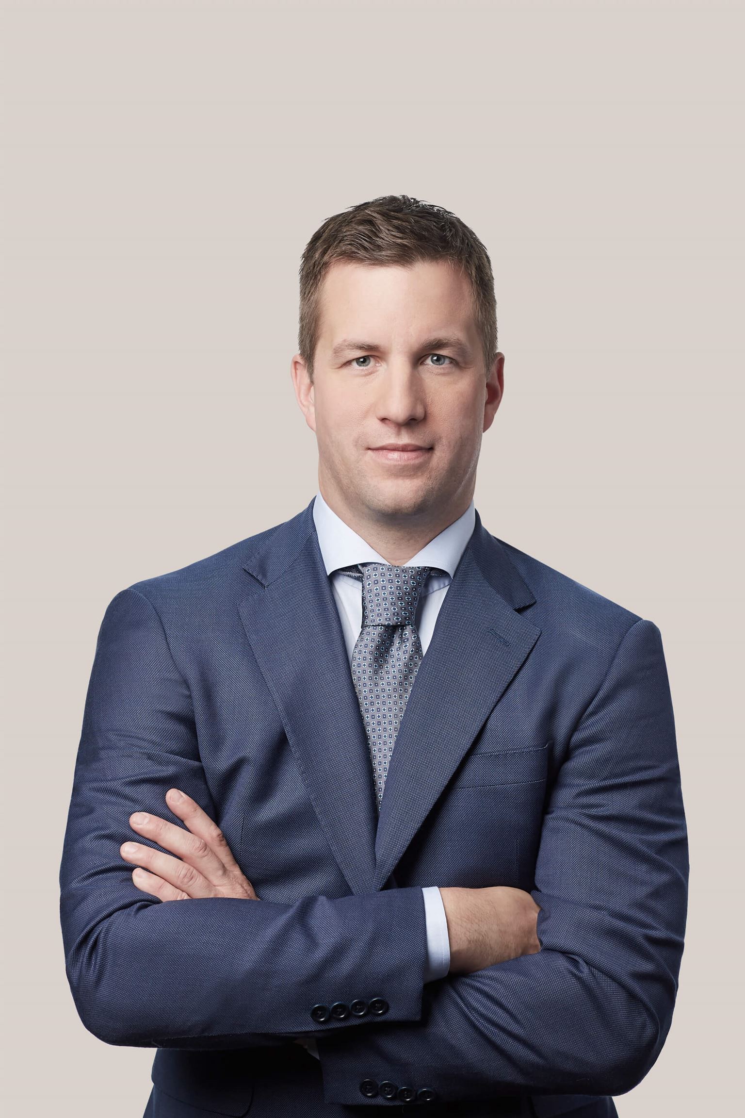 Simon Laberge Associé/Partner Montréal