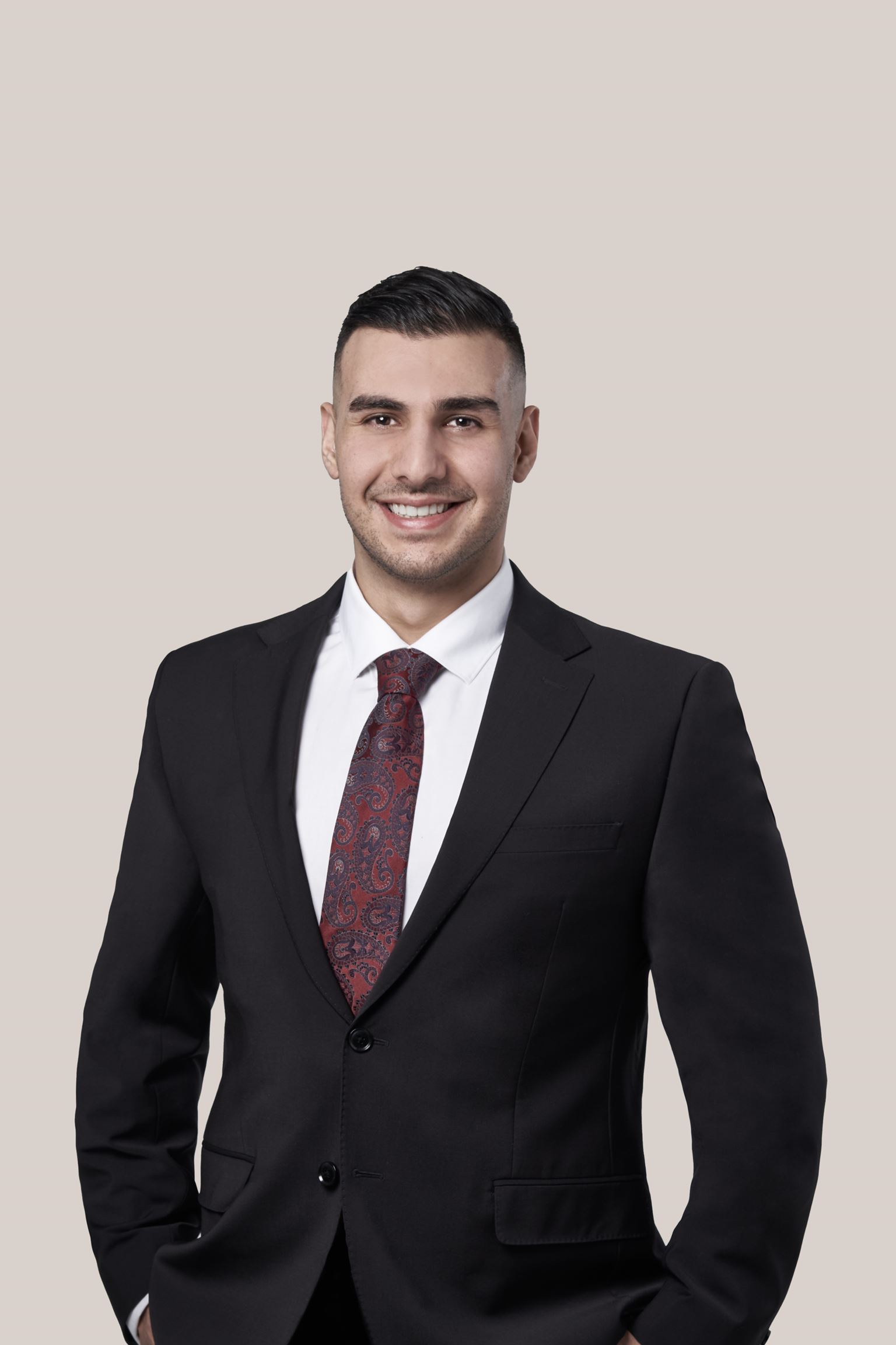 Mathieu Kiriakos, Associate | Corporate/Commercial