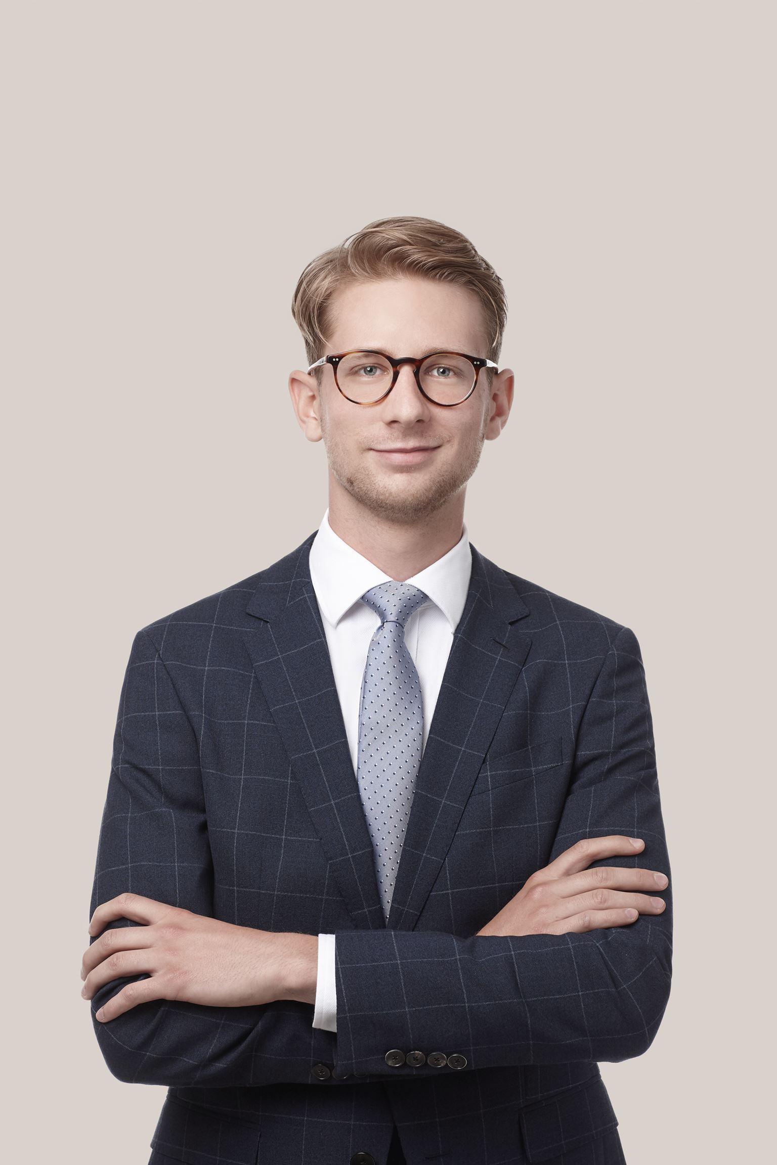 Louis Thomas Bélanger | Articling Student in Montréal