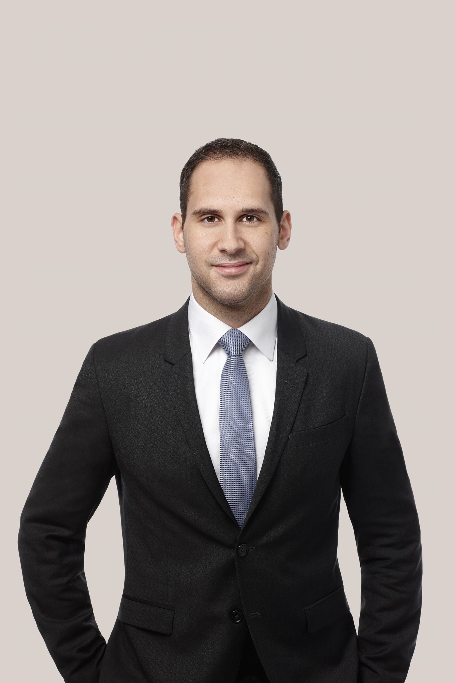 Nicolas Mancini | Litigation and Dispute Resolution Lawyer in Montréal