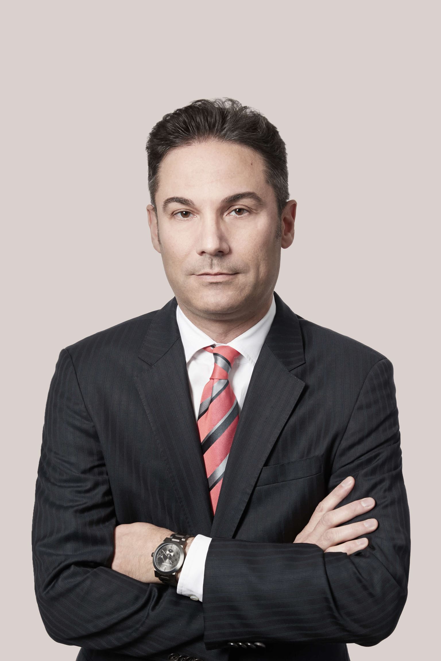 John M. Sabetti, Associé | Fusions et acquisitions