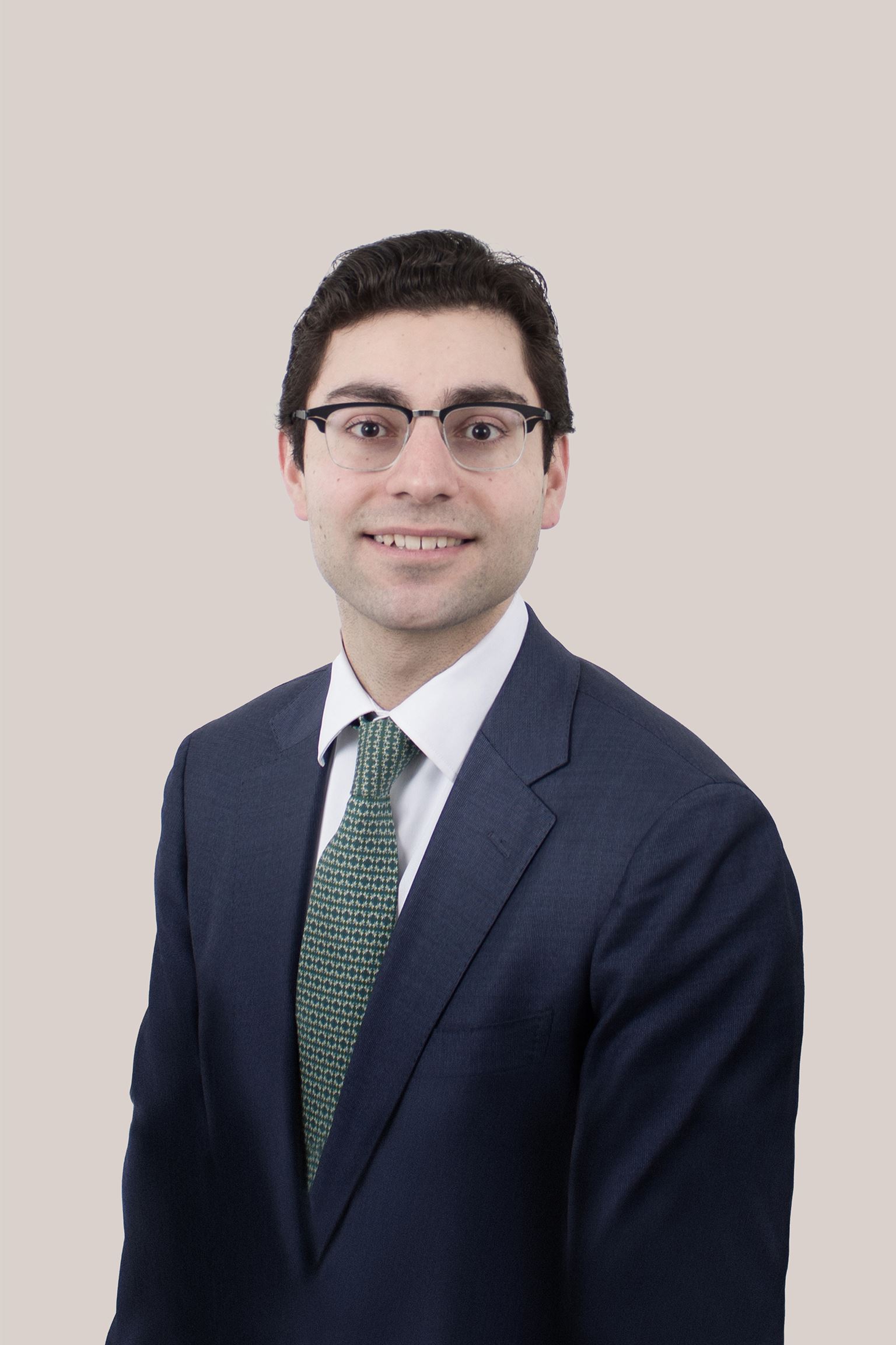 Andrew Jerjian Toronto Lawyer