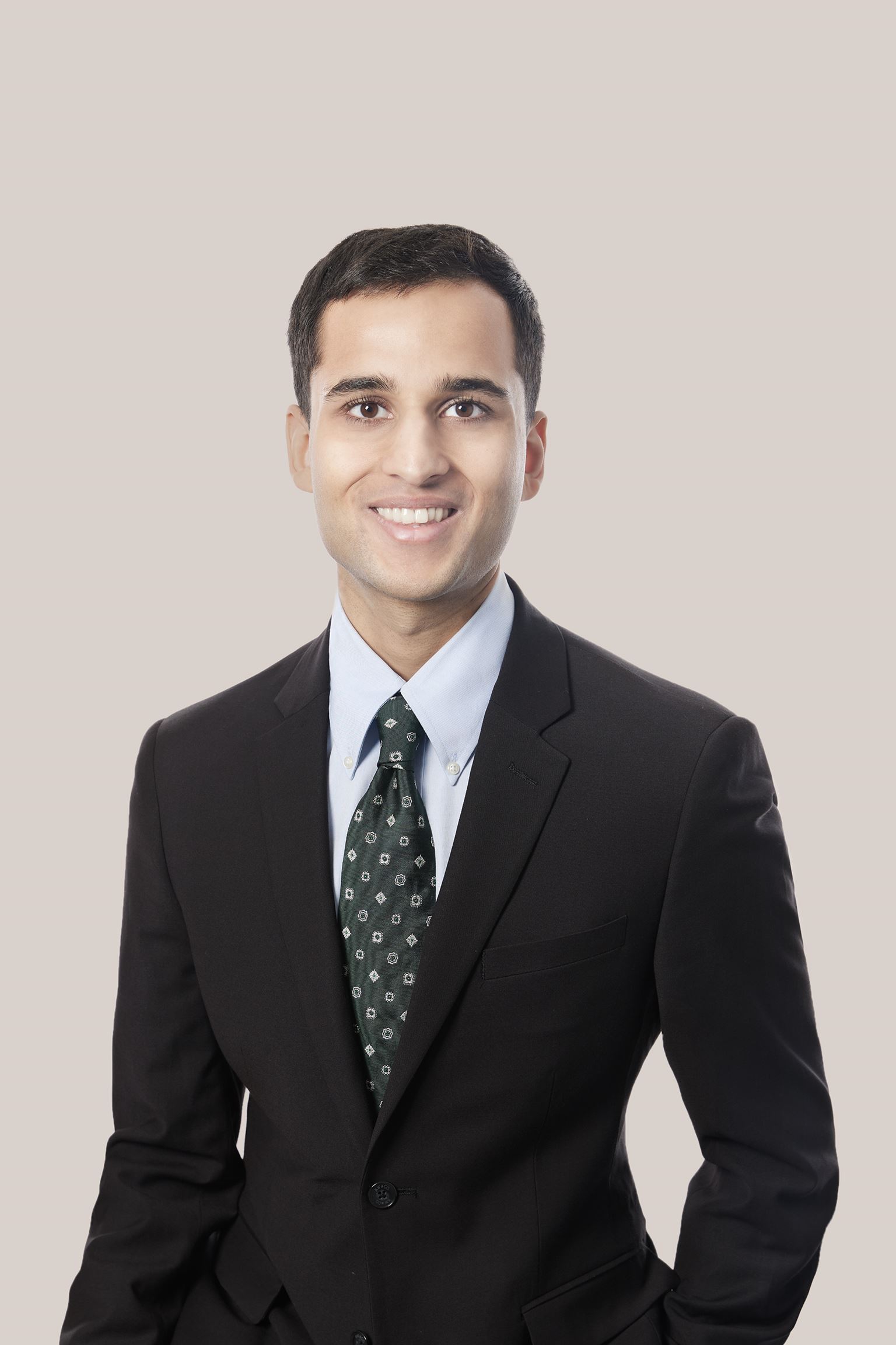 Aniket Bhatt Articling Student in Toronto