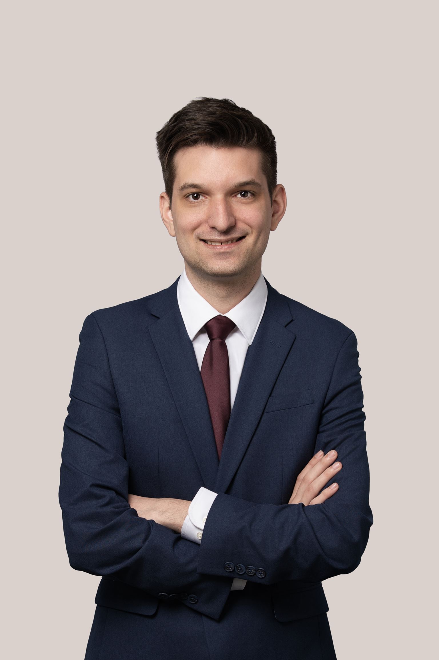 Pavle Rogić, Temporary Articling Student