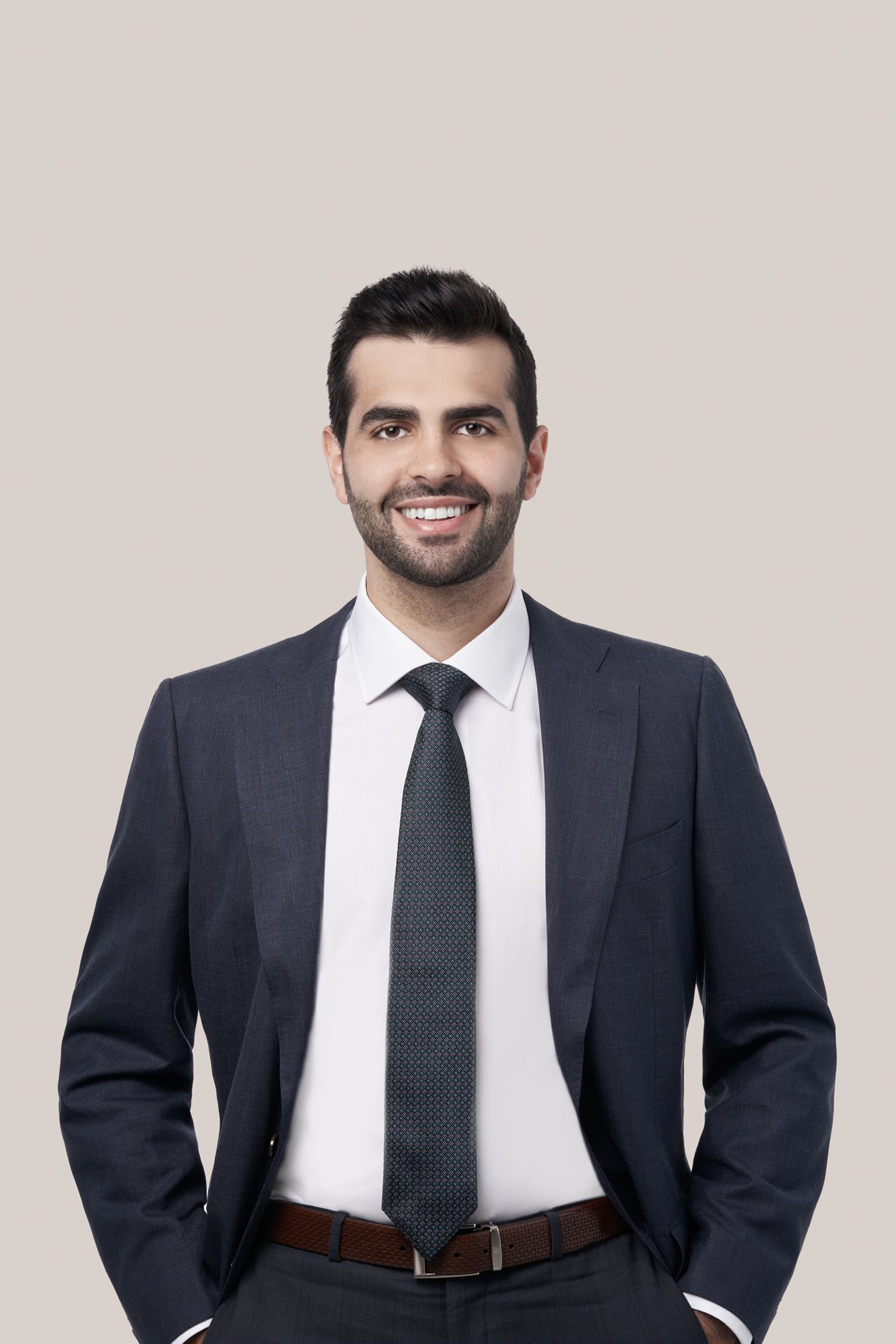 Lucas Noradounkian, Associate | Corporate/Commercial