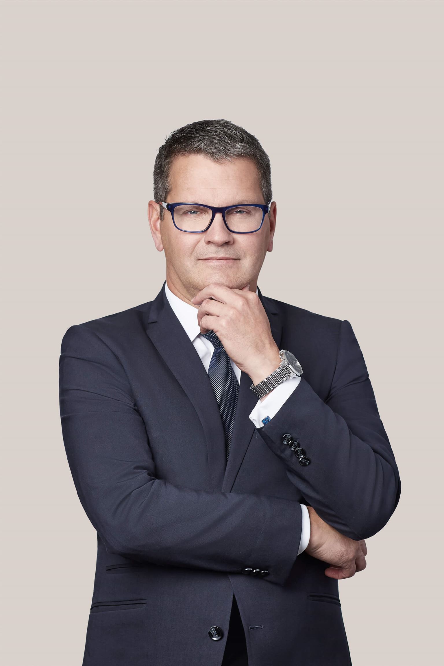 Carl Tremblay Associé directeur/Managing partner Québec