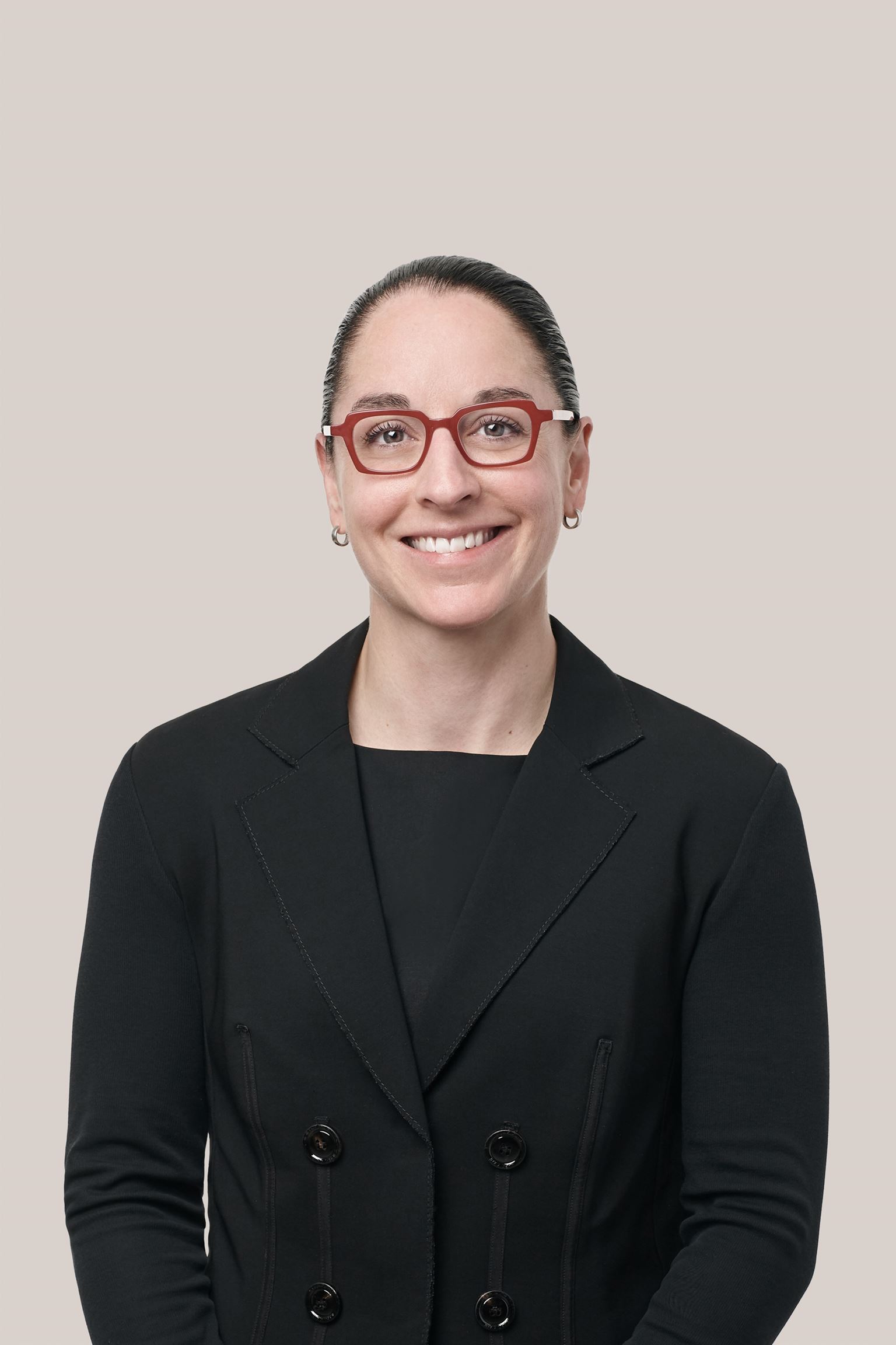 Annie Bernard Montréal Partner/Associée