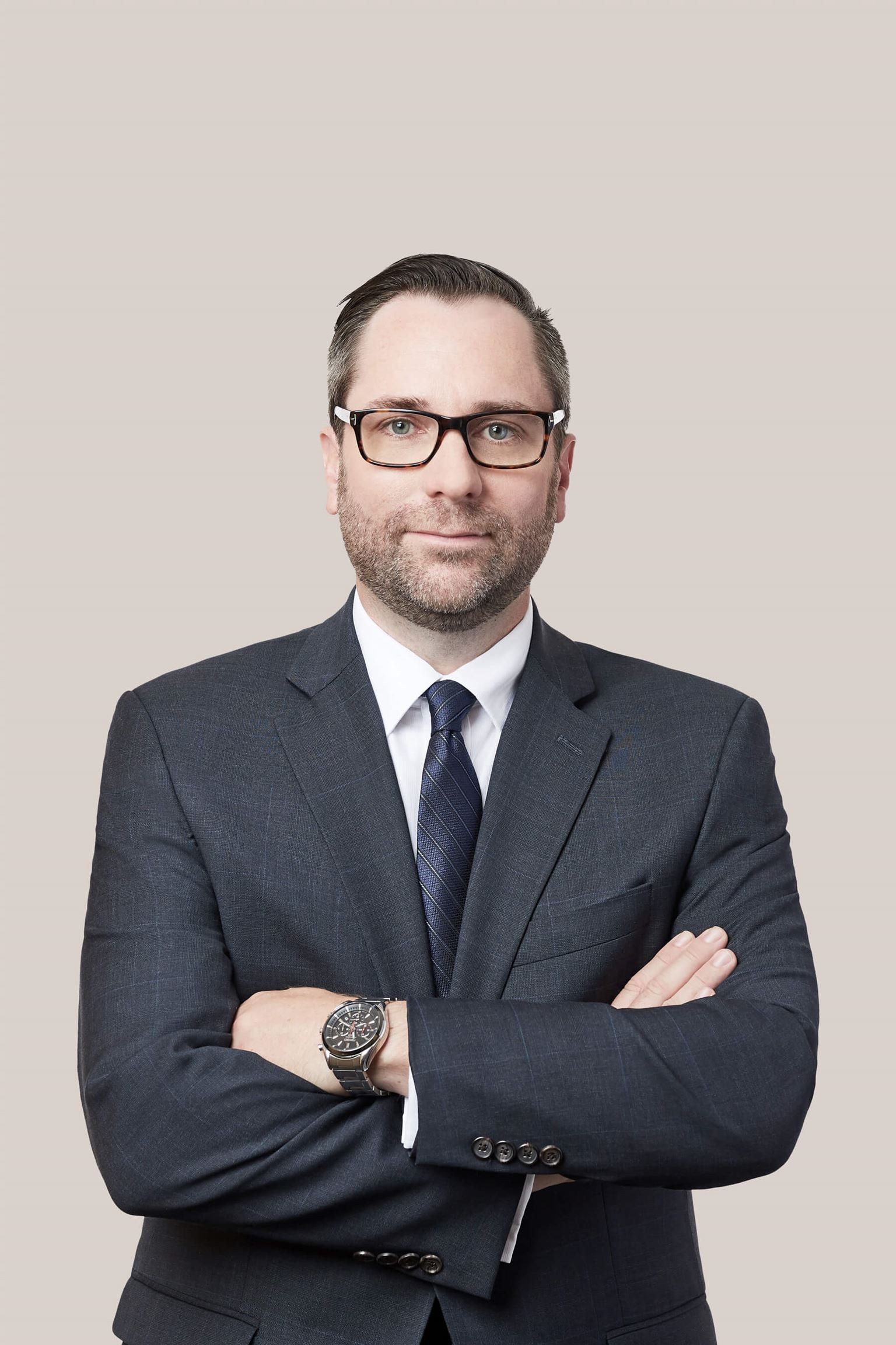 David Turgeon Associé/Partner Montréal