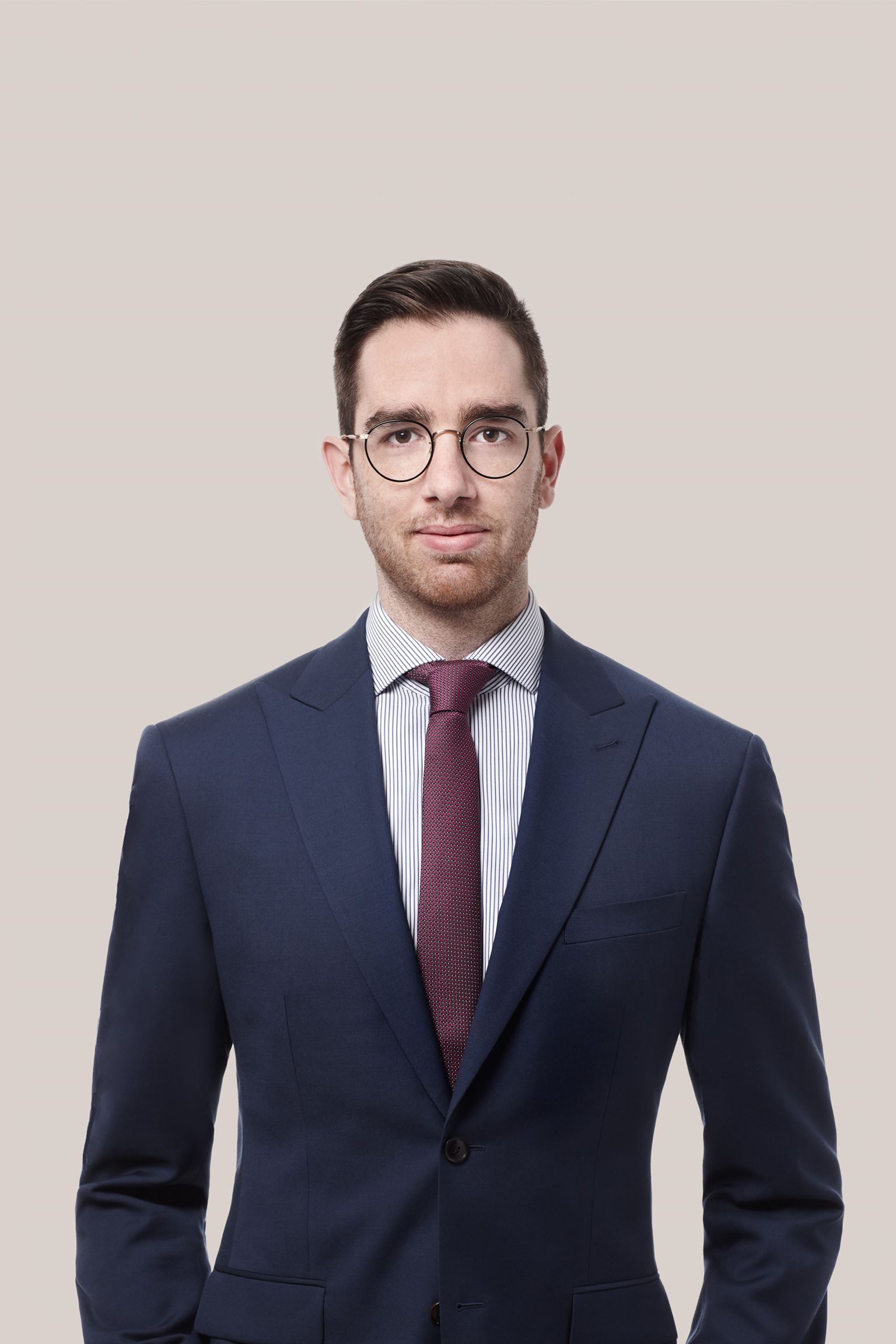 Jean-Philippe Joyal | Investment Management Lawyer in Montréal