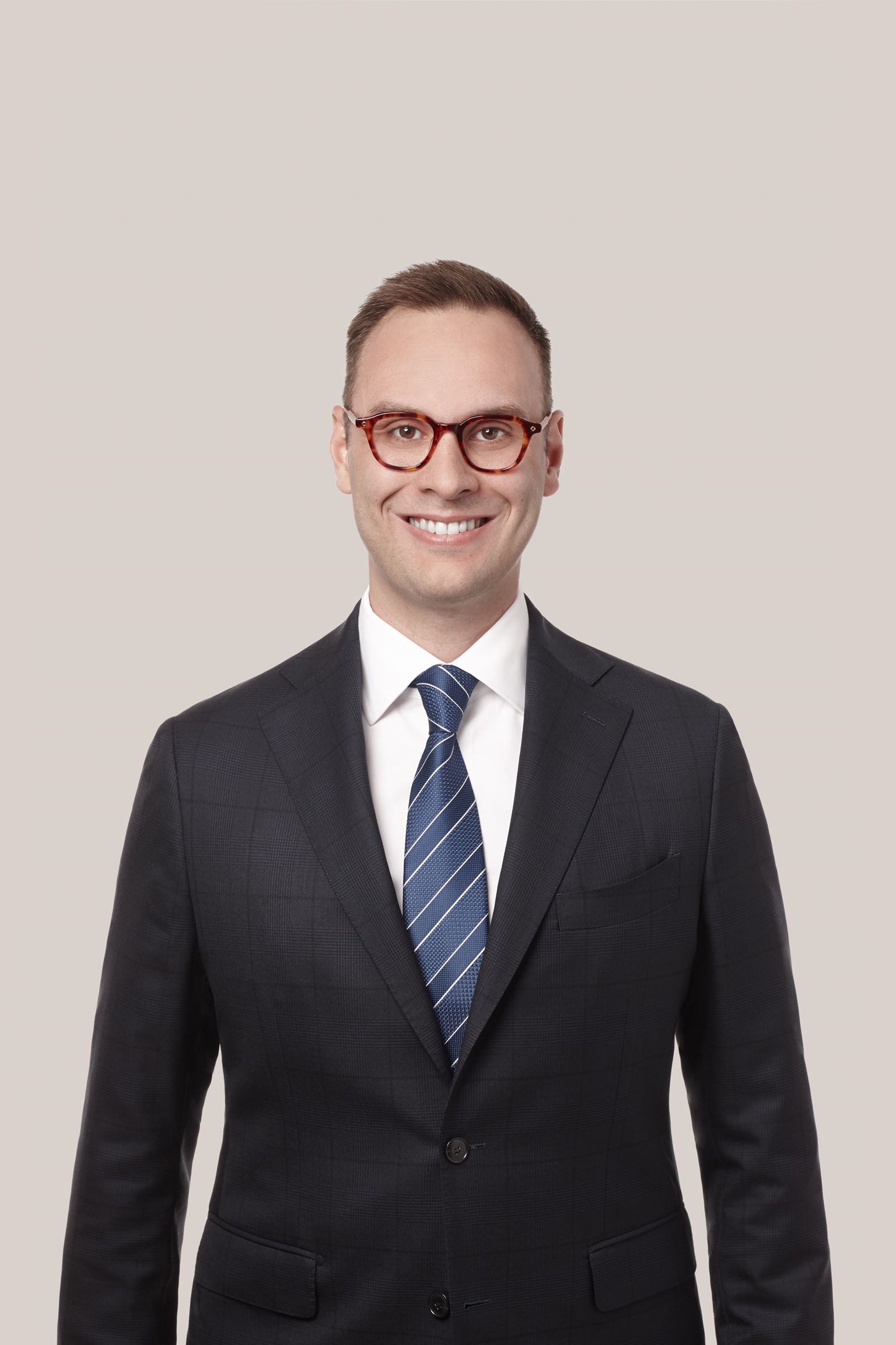 Guillaume Synnott | Corporate/Commercial Lawyer in Montréal