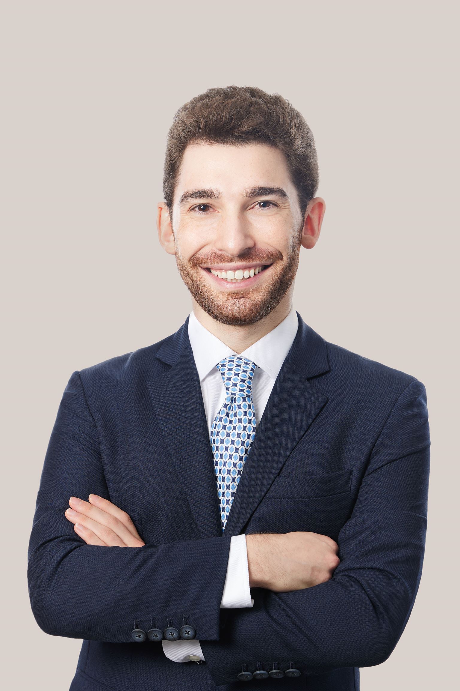 Cole Halbert Articling Student in Toronto