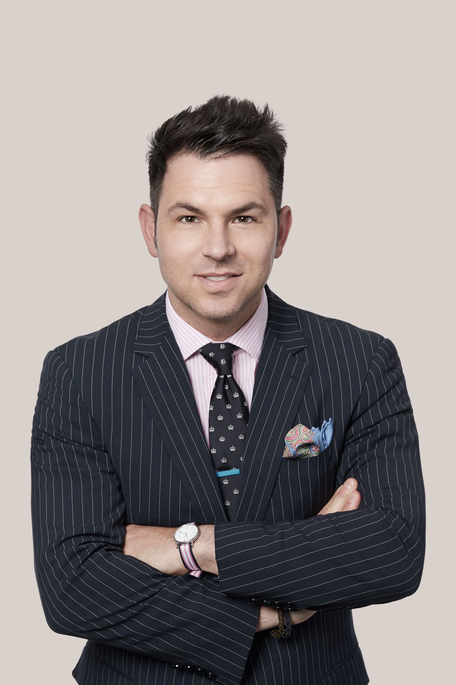 Christian Paquette Toronto Lawyer