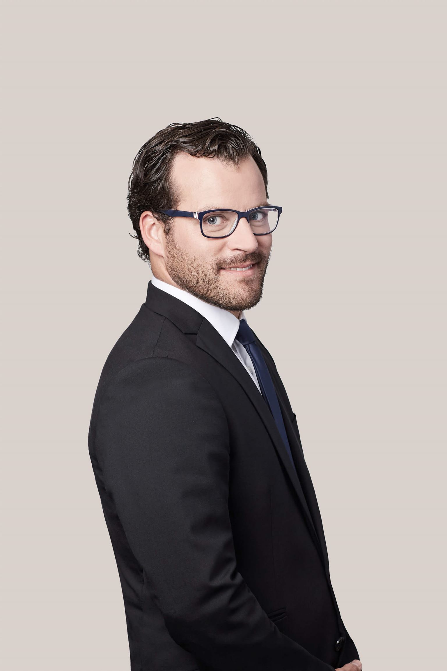 Mathieu Leblanc-Gagnon Associé/Partner Québec