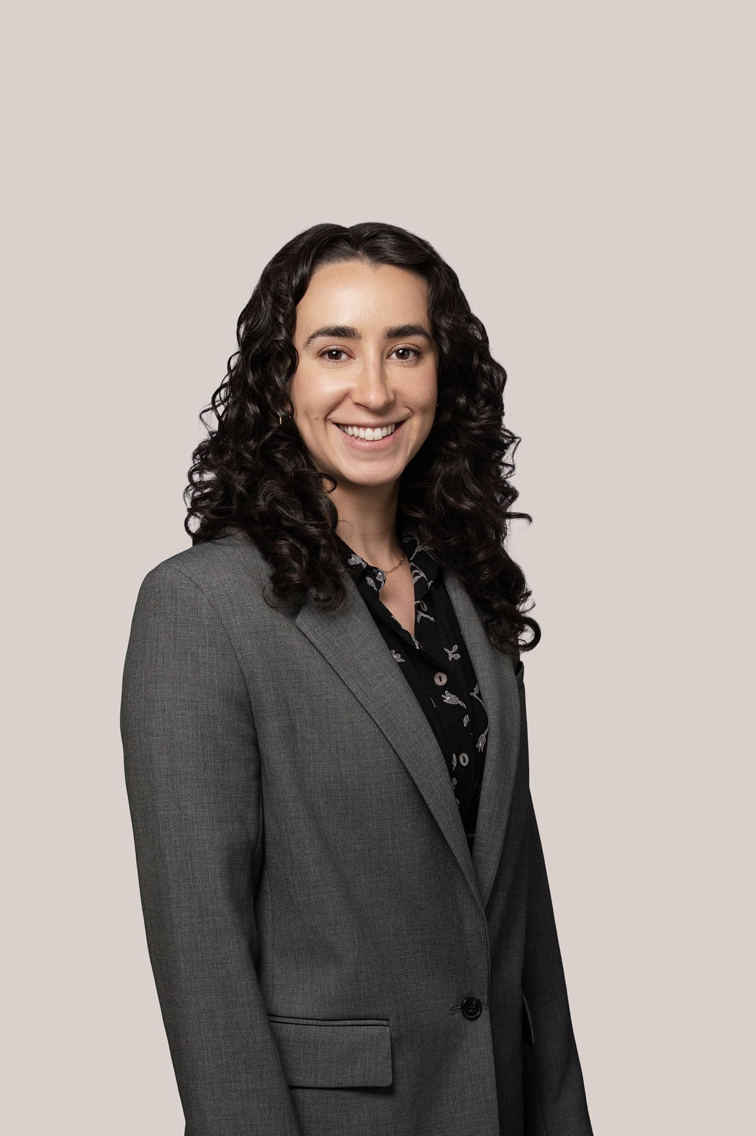 Emma Madden-Krasnick, Temporary Articling Student