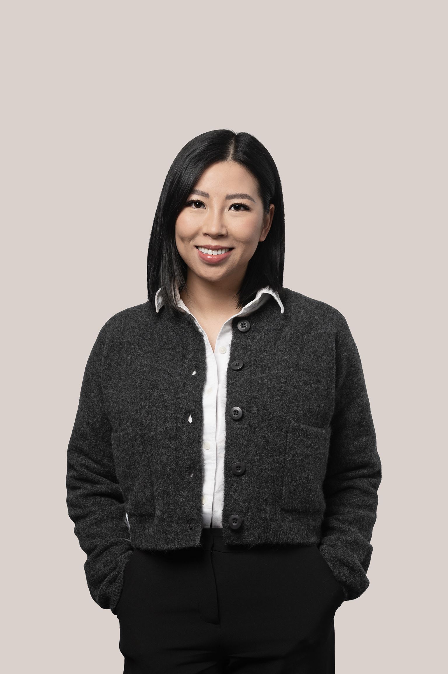 Nicole Zhou, Paralegal | Corporate/Commercial