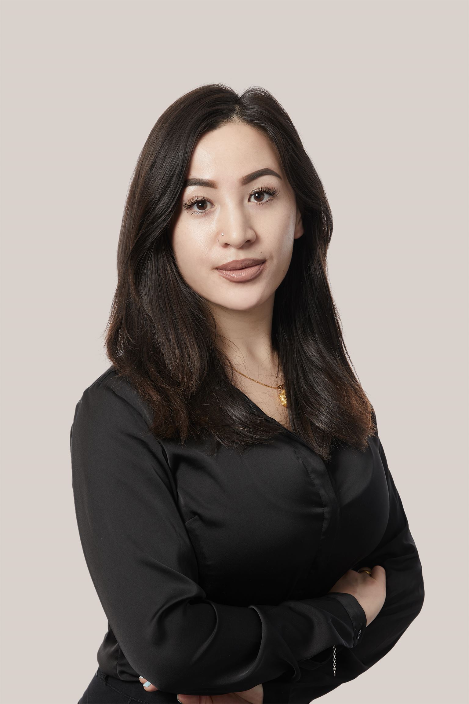 Tracy Wong Toronto Law Clerk