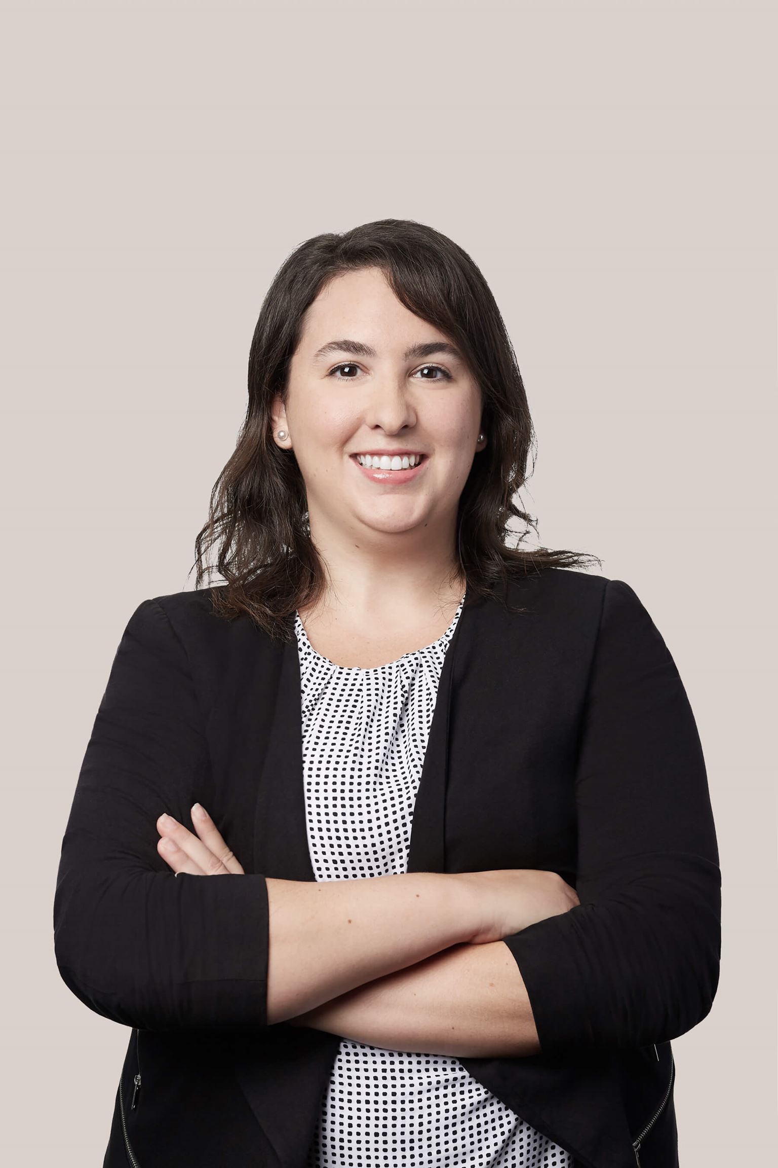 Sarah Thériault Parajuriste/Paralegal Montréal