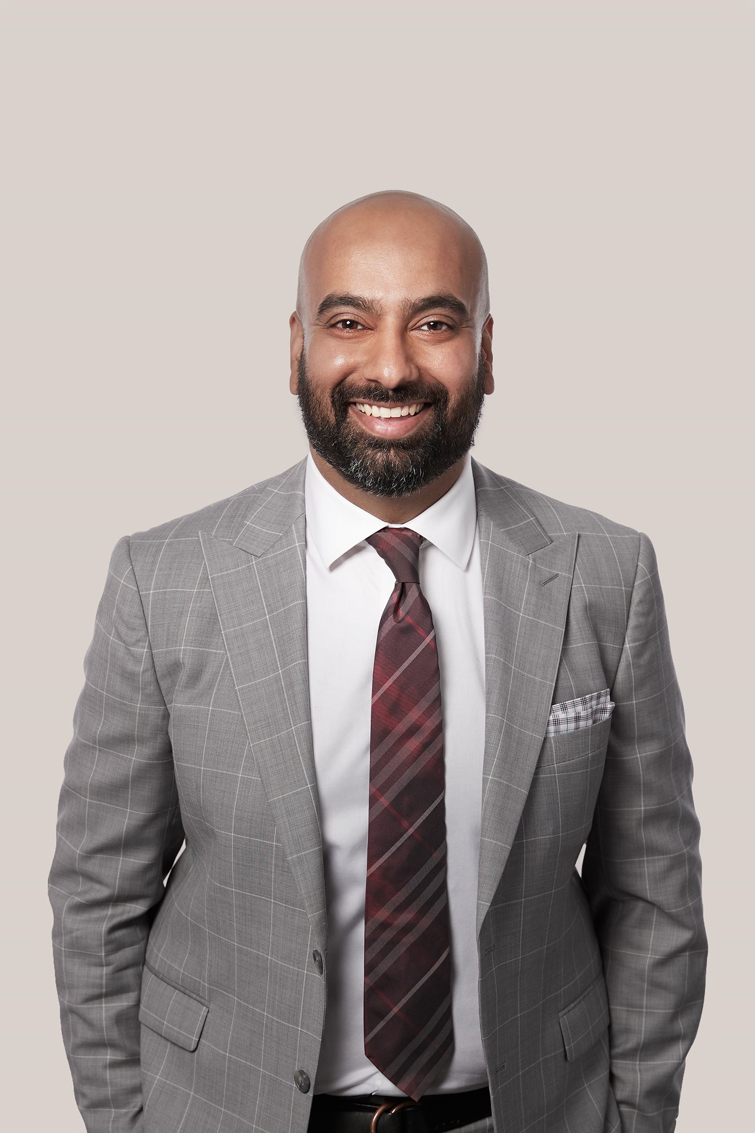 Hashim Ghazi Toronto Lawyer