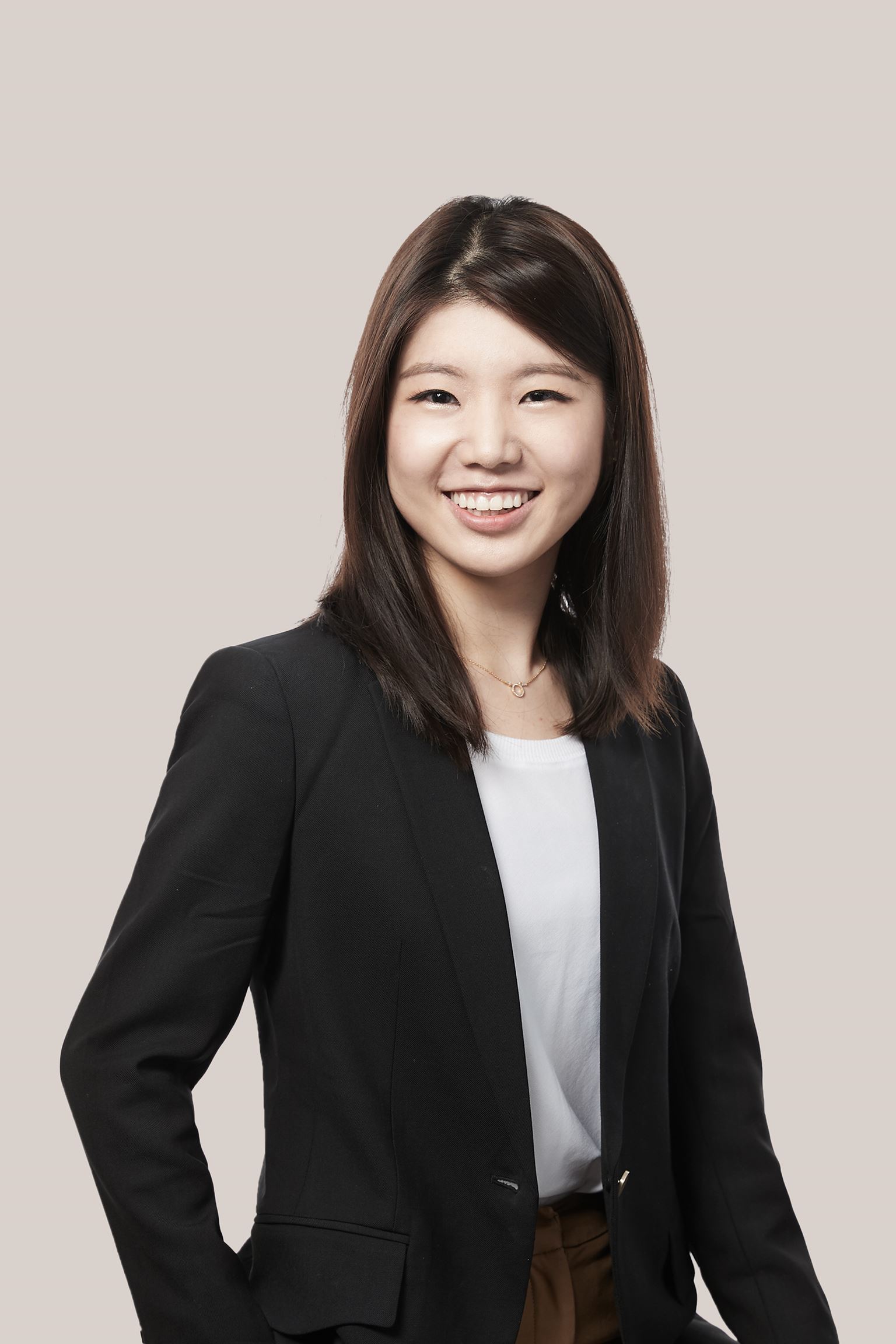 Julia Chung Toronto Law Student