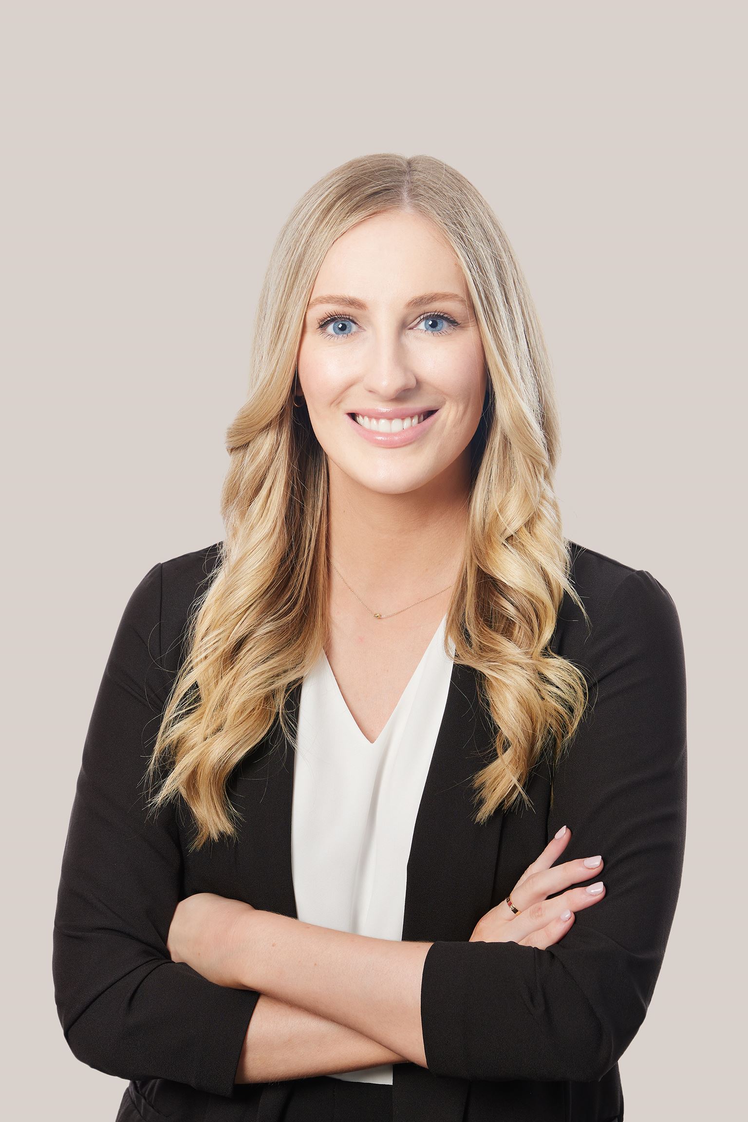 Brittany Vanword Articling Student in Toronto