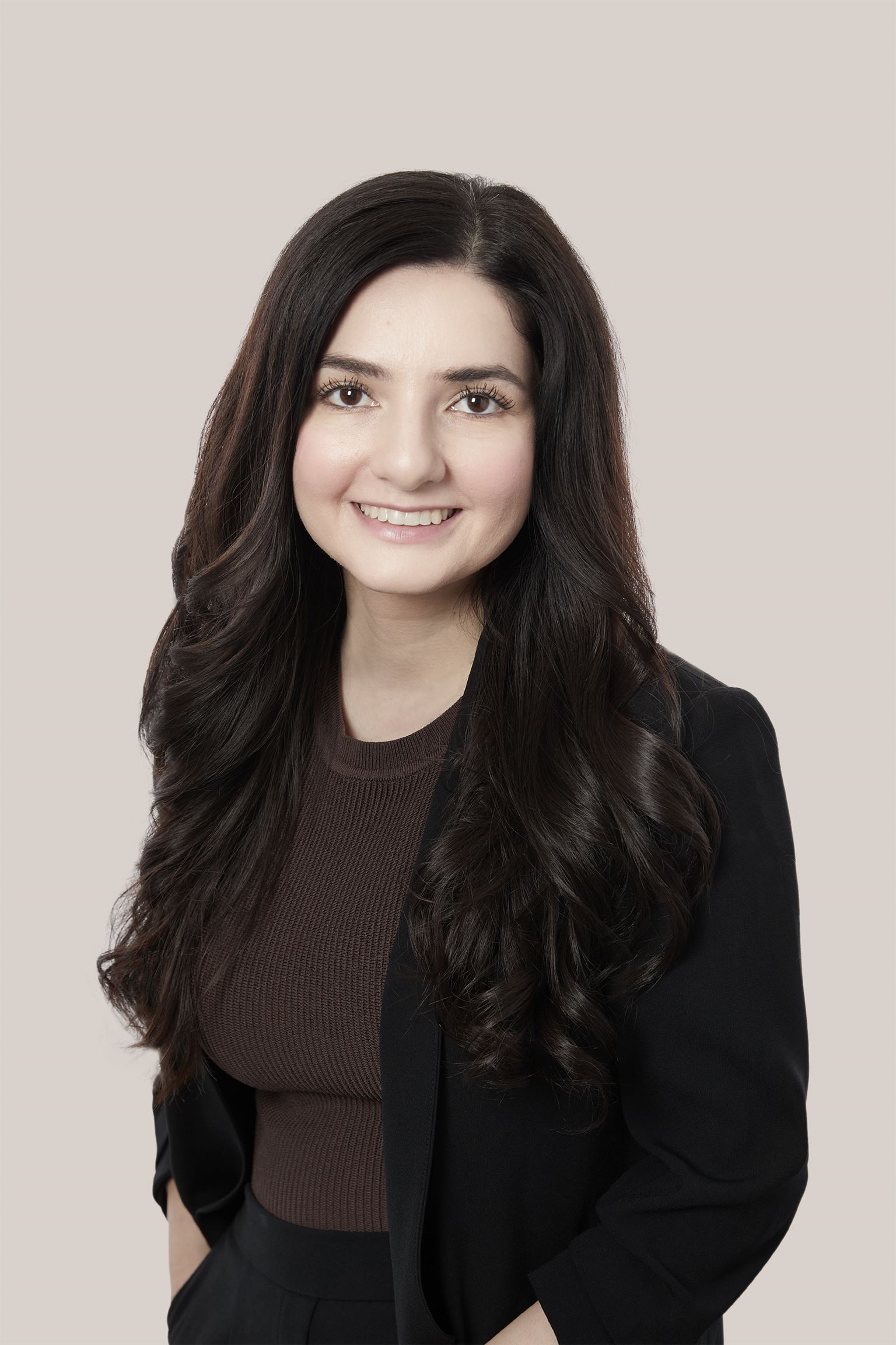 Safa Darwich Toronto Law Clerk