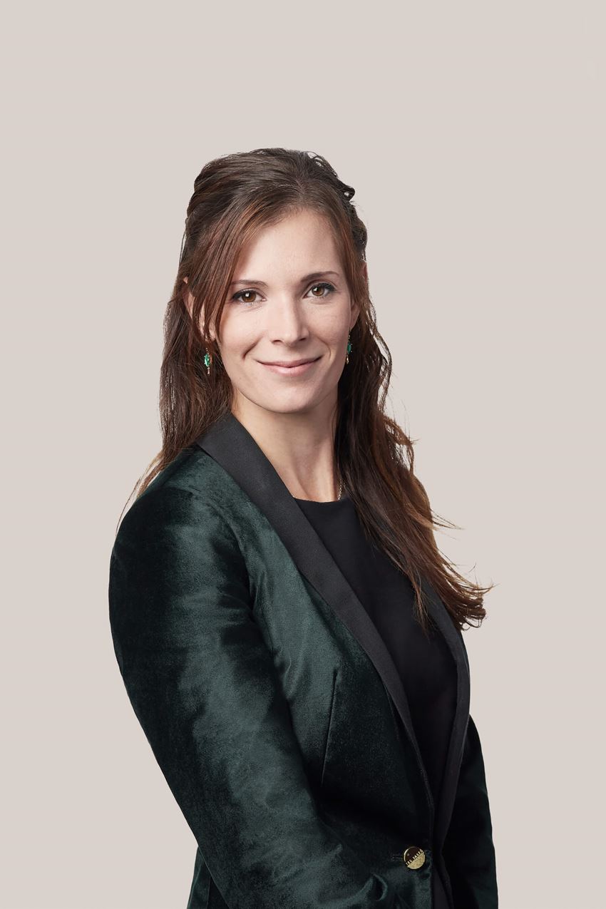 Sophie Lessard Berger Associée/Partner Québec